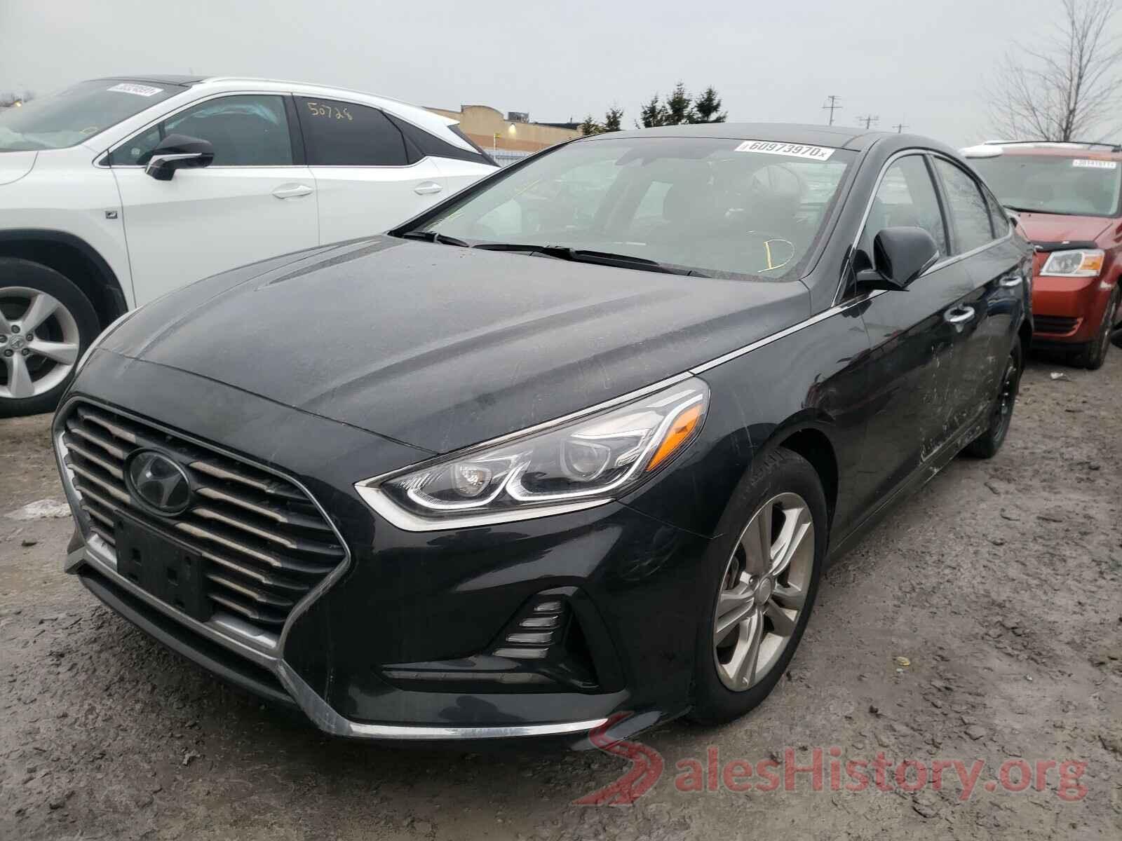 5NPE34AFXJH717503 2018 HYUNDAI SONATA