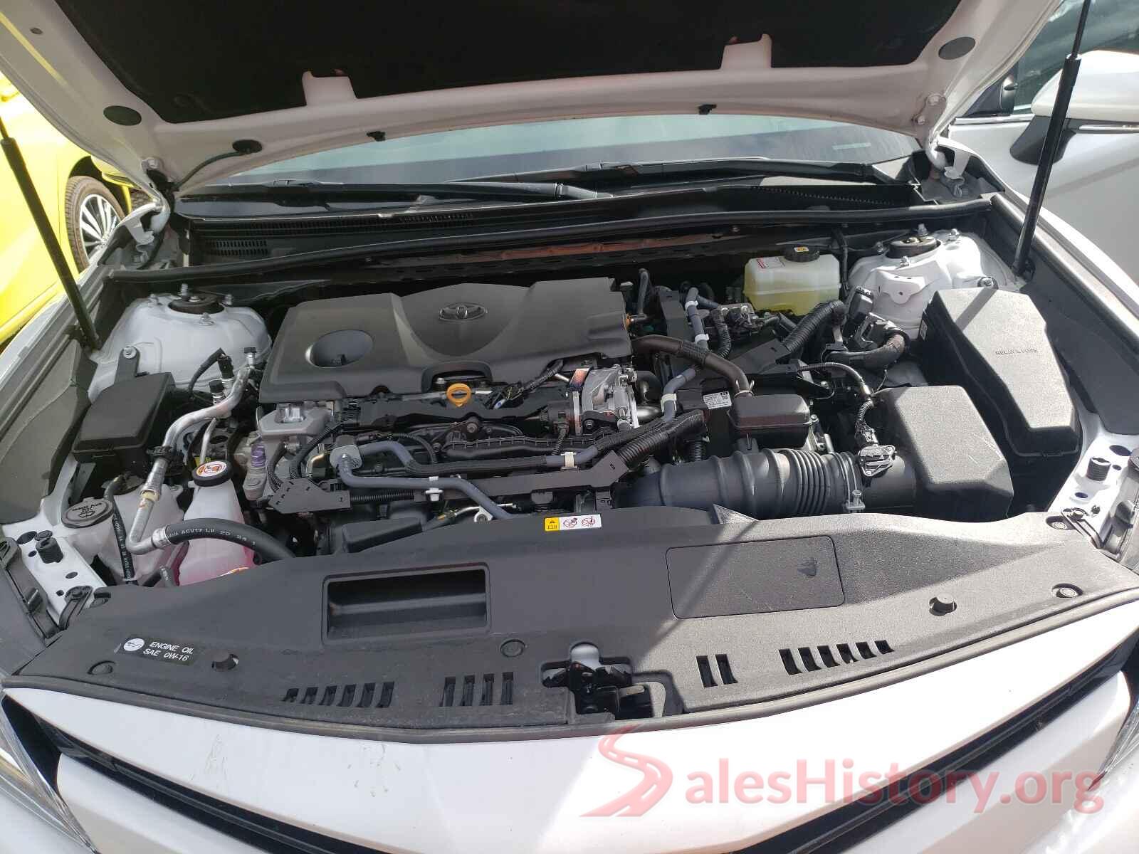 4T1F31AK1LU544779 2020 TOYOTA CAMRY