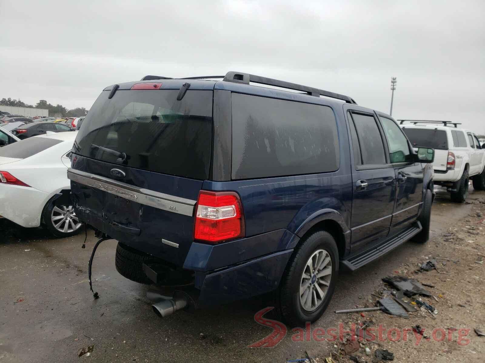 1FMJK1HTXHEA72269 2017 FORD EXPEDITION