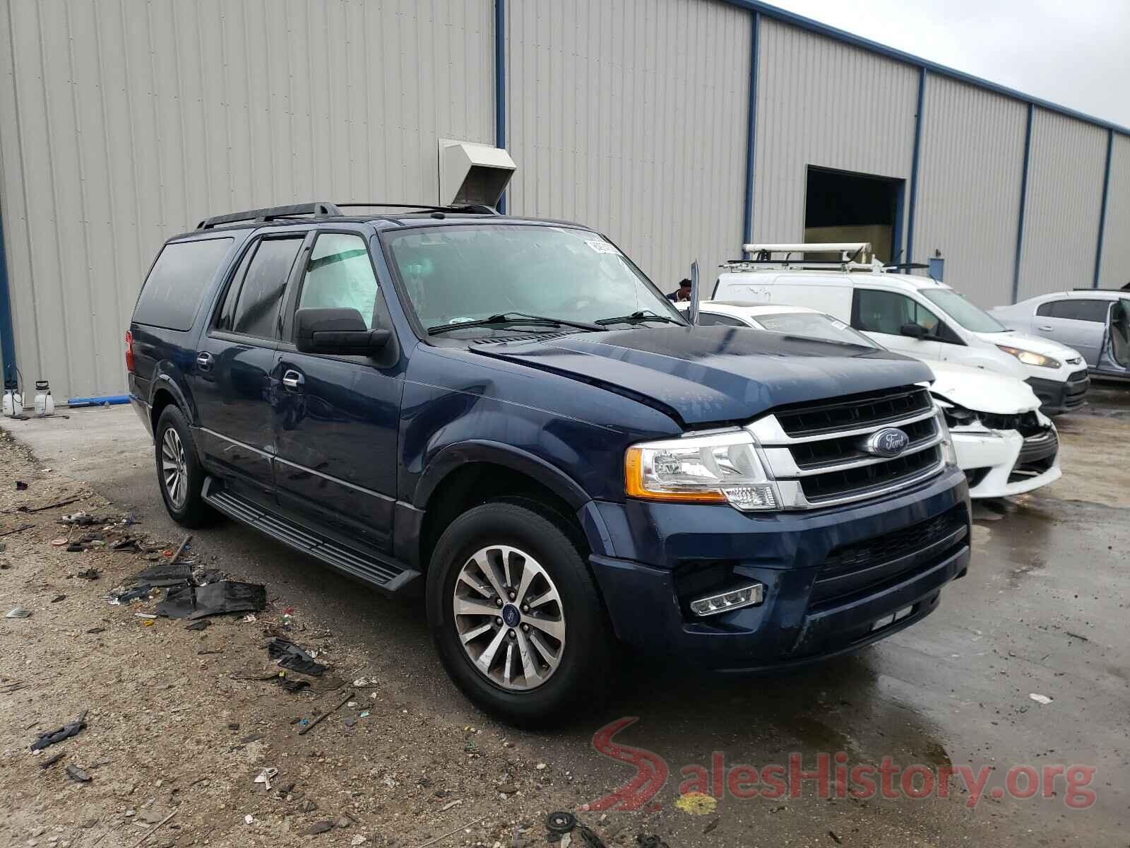1FMJK1HTXHEA72269 2017 FORD EXPEDITION