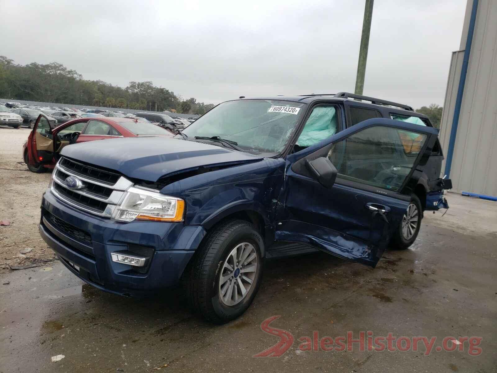 1FMJK1HTXHEA72269 2017 FORD EXPEDITION