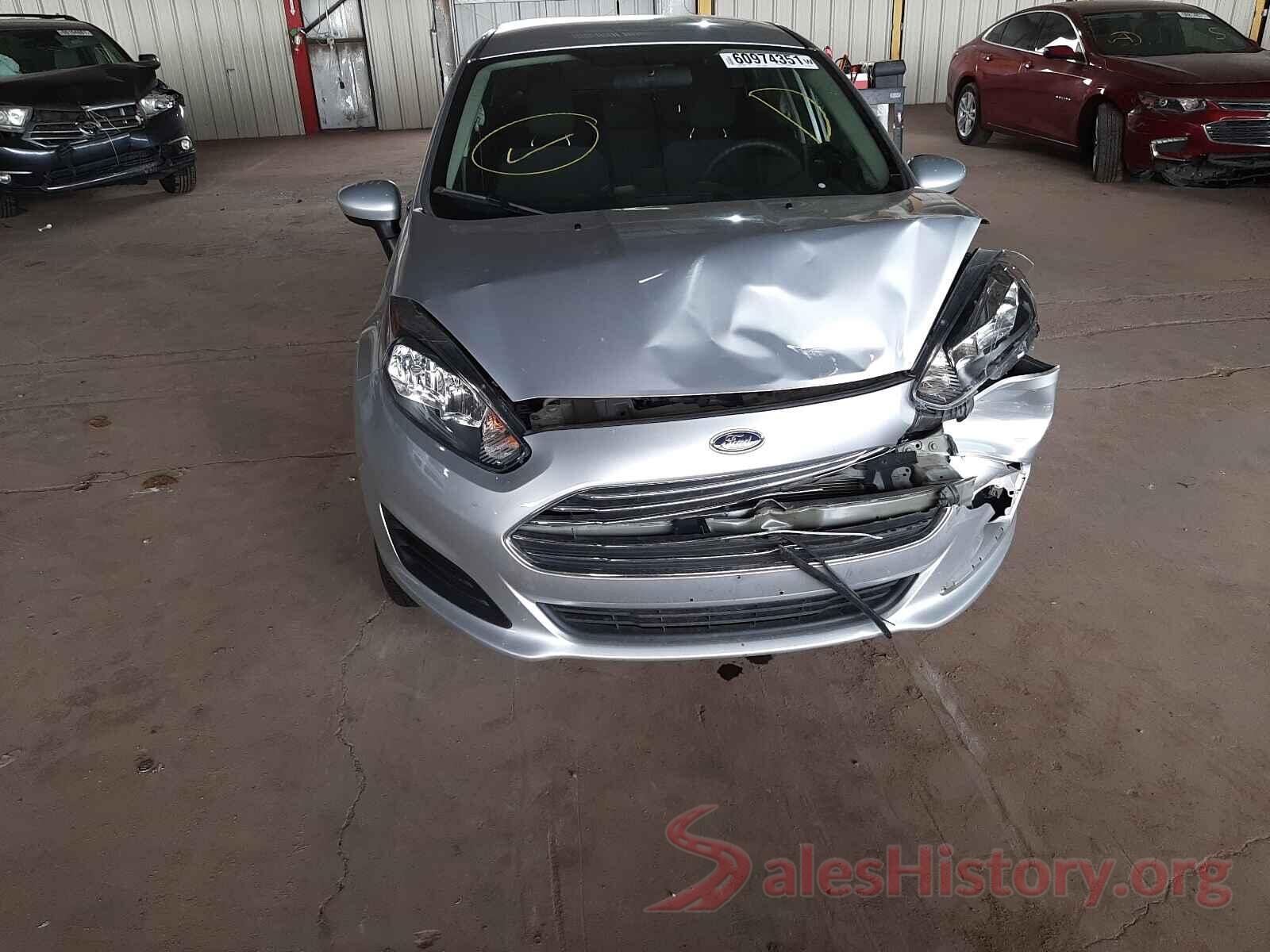 3FADP4AJ1HM156249 2017 FORD FIESTA