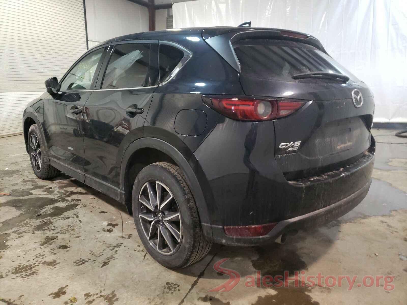 JM3KFBDL0H0174581 2017 MAZDA CX-5