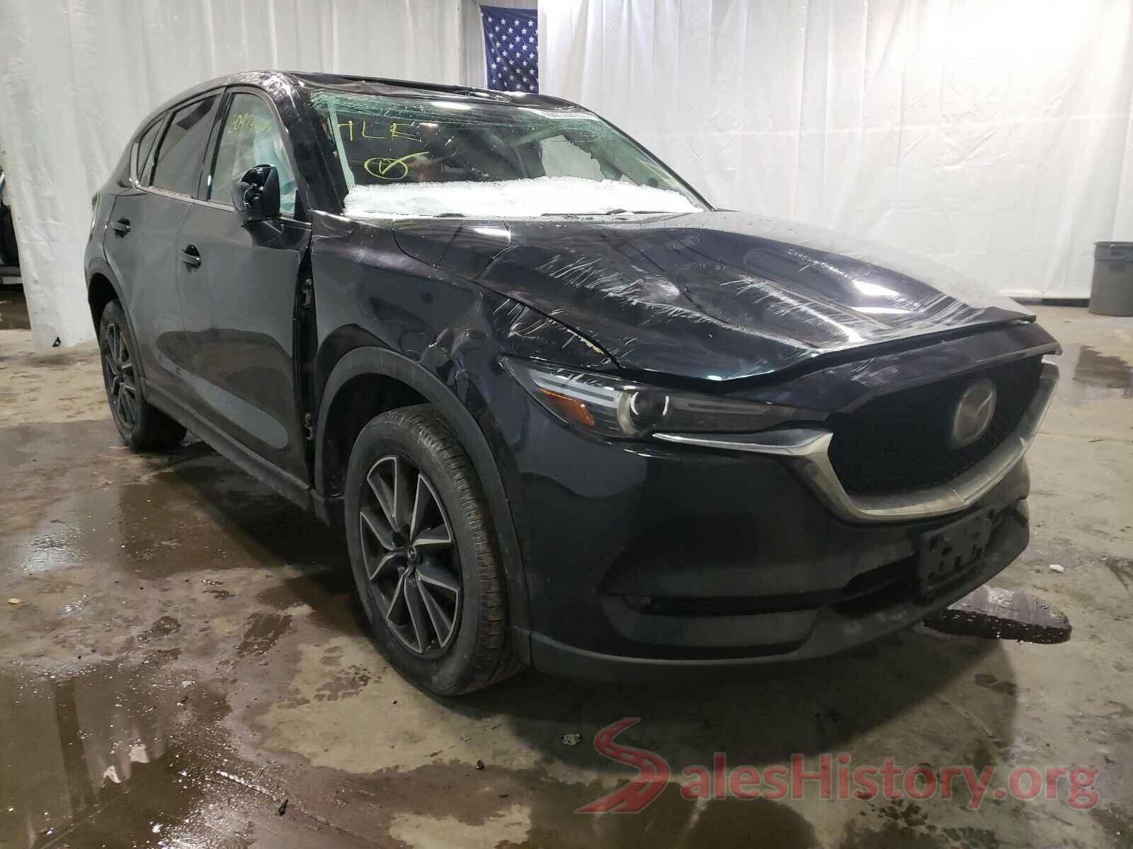 JM3KFBDL0H0174581 2017 MAZDA CX-5