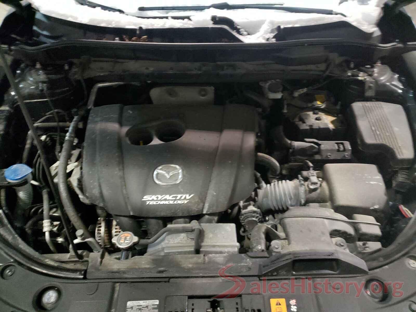 JM3KFBDL0H0174581 2017 MAZDA CX-5