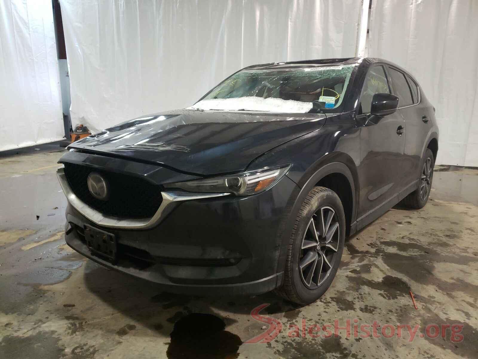 JM3KFBDL0H0174581 2017 MAZDA CX-5