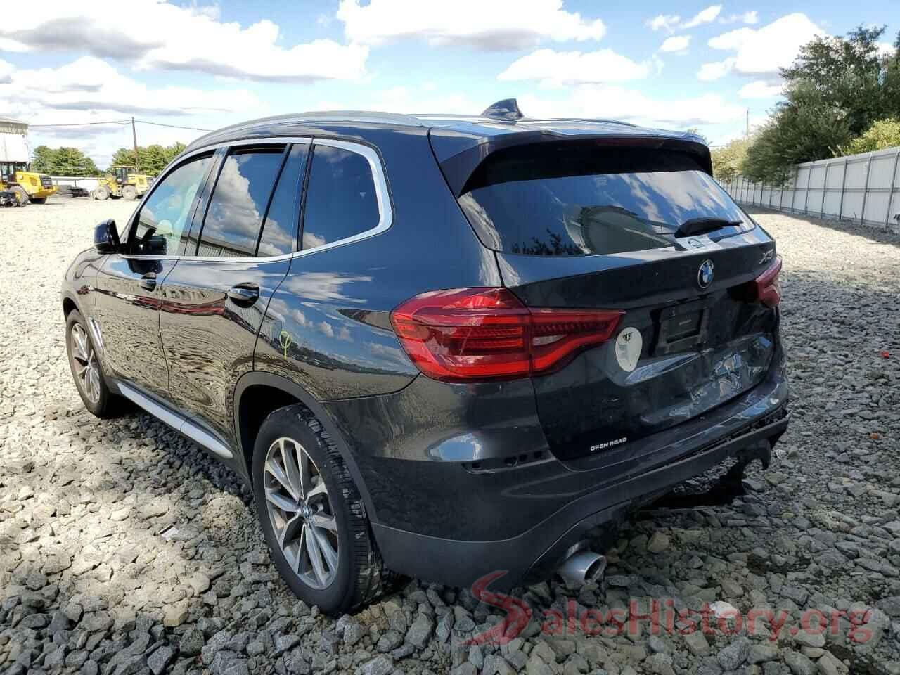 5UXTR9C59JLC78847 2018 BMW X3