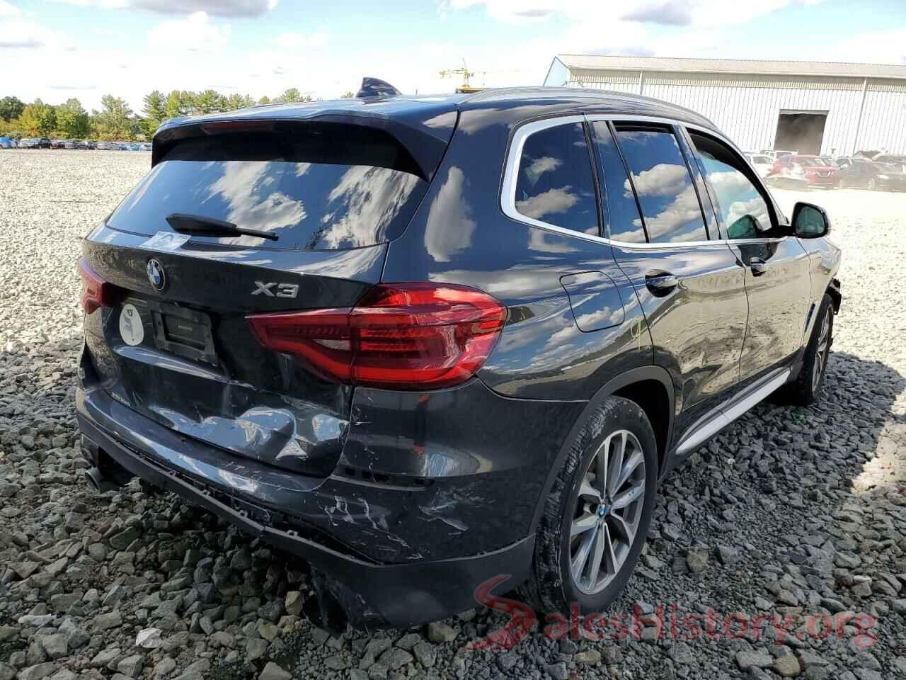 5UXTR9C59JLC78847 2018 BMW X3