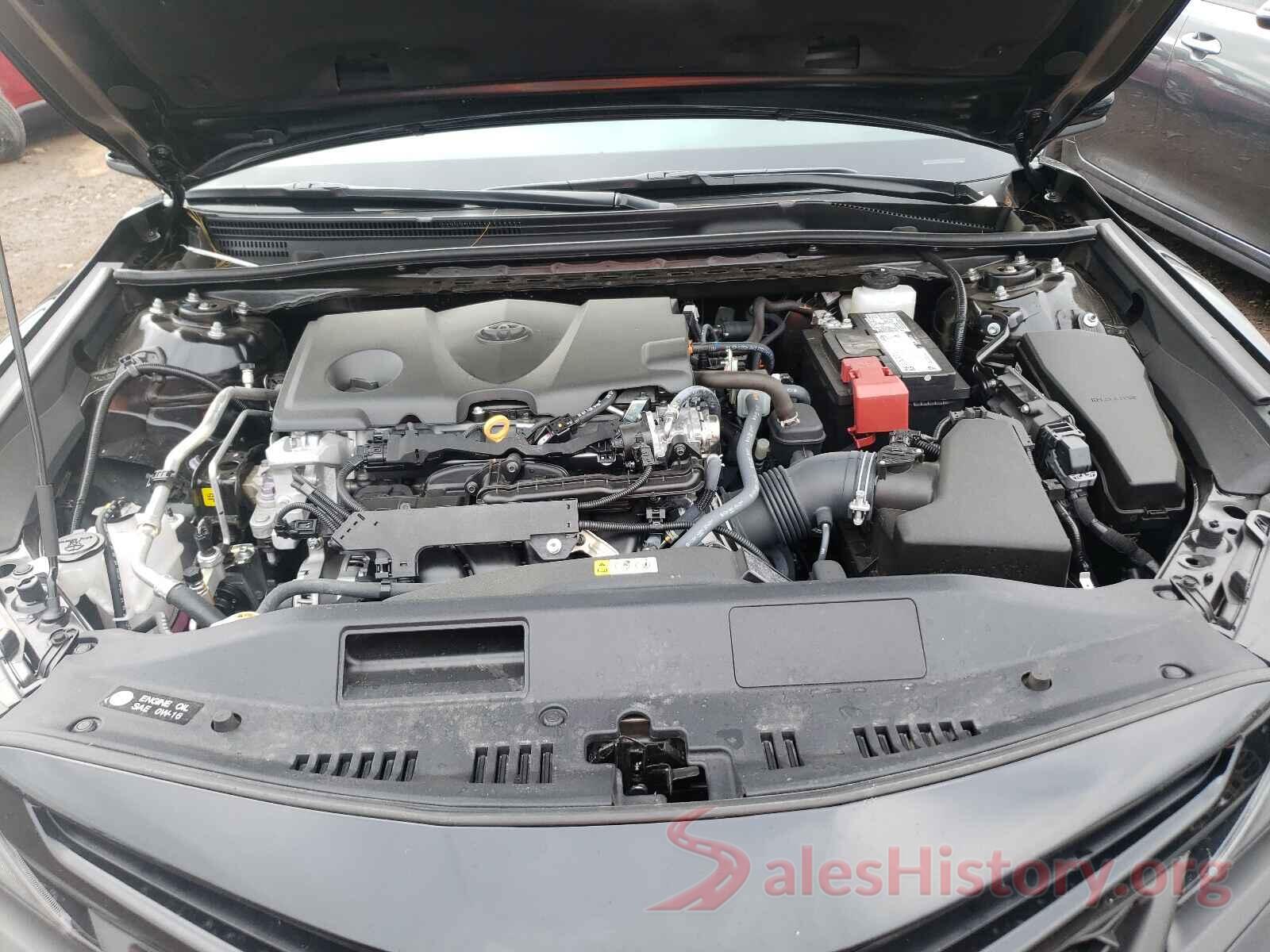 4T1G11AK2MU463642 2021 TOYOTA CAMRY