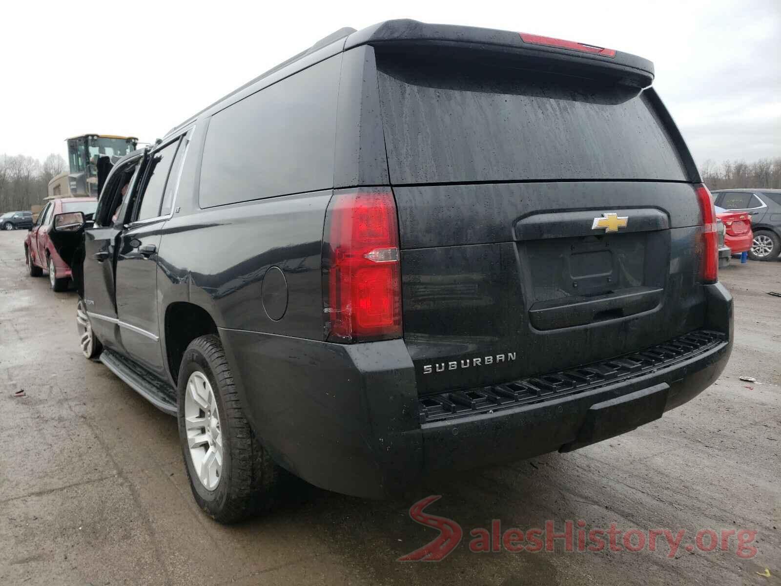 1GNSKHKC0GR175810 2016 CHEVROLET SUBURBAN