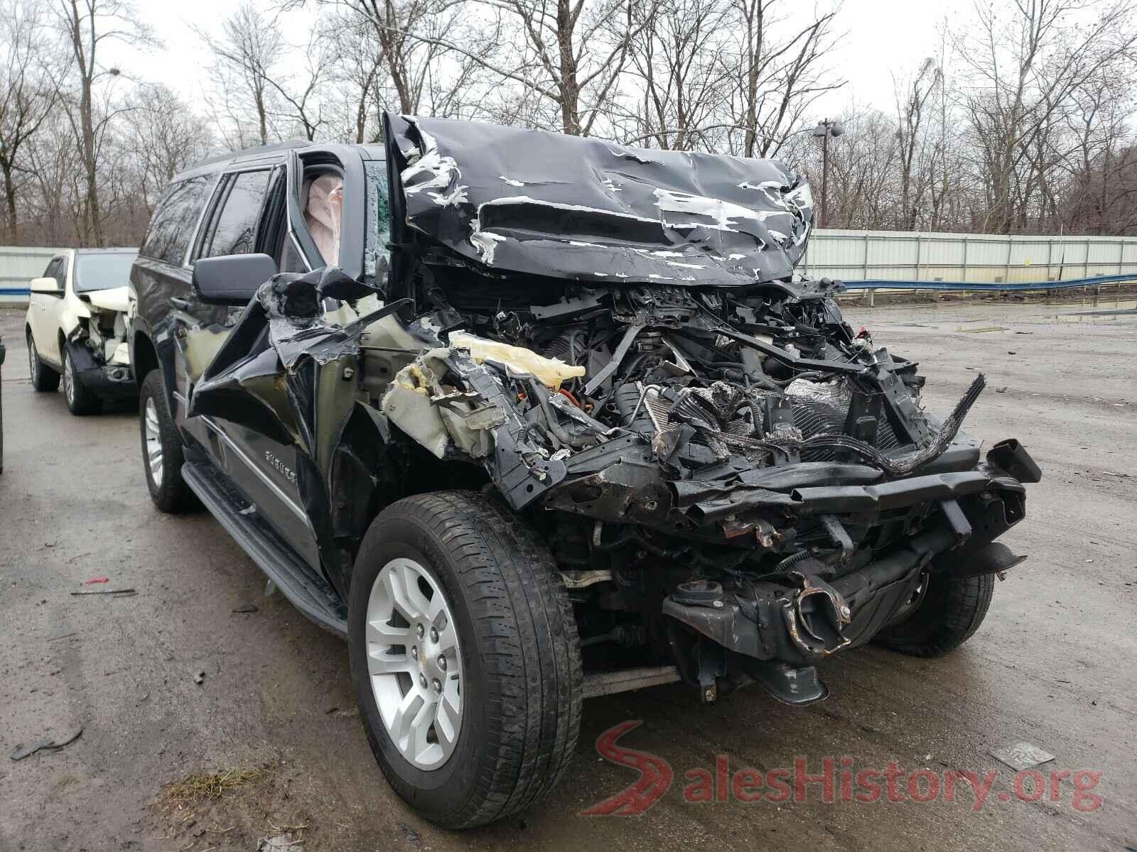 1GNSKHKC0GR175810 2016 CHEVROLET SUBURBAN