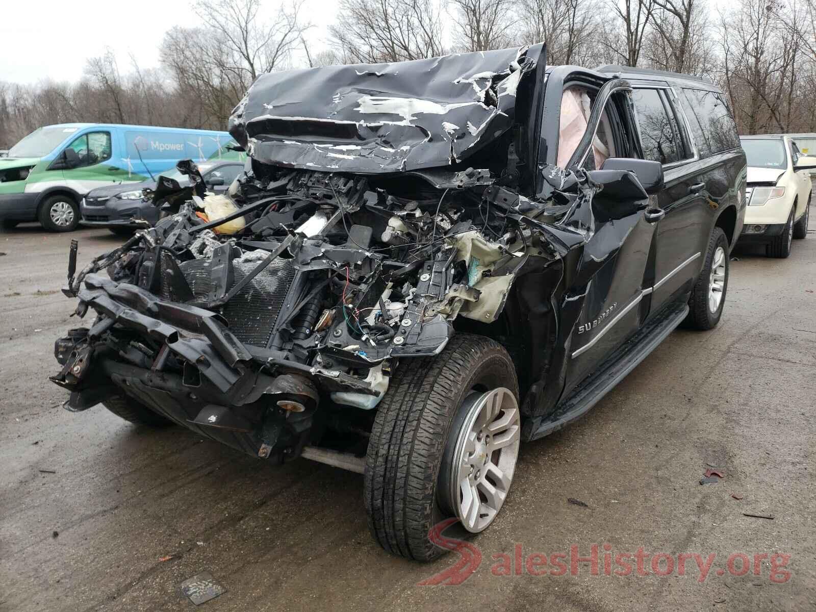 1GNSKHKC0GR175810 2016 CHEVROLET SUBURBAN