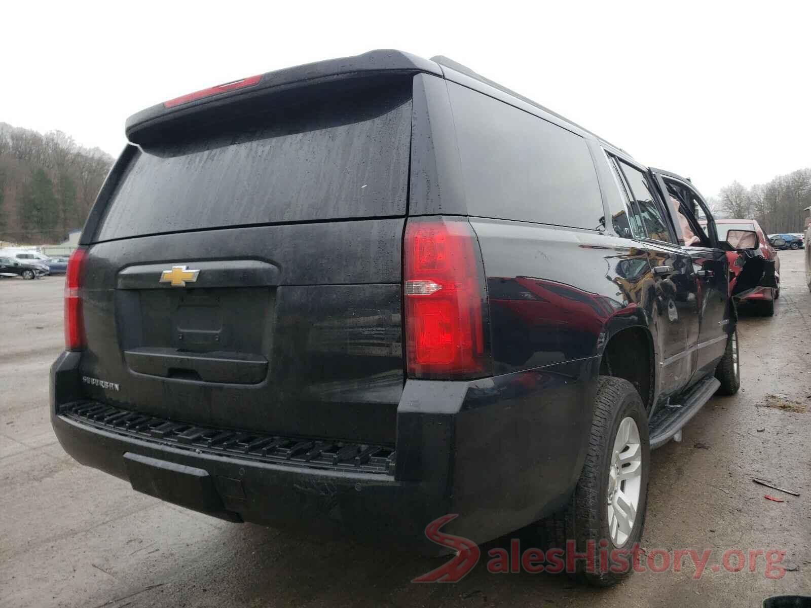 1GNSKHKC0GR175810 2016 CHEVROLET SUBURBAN