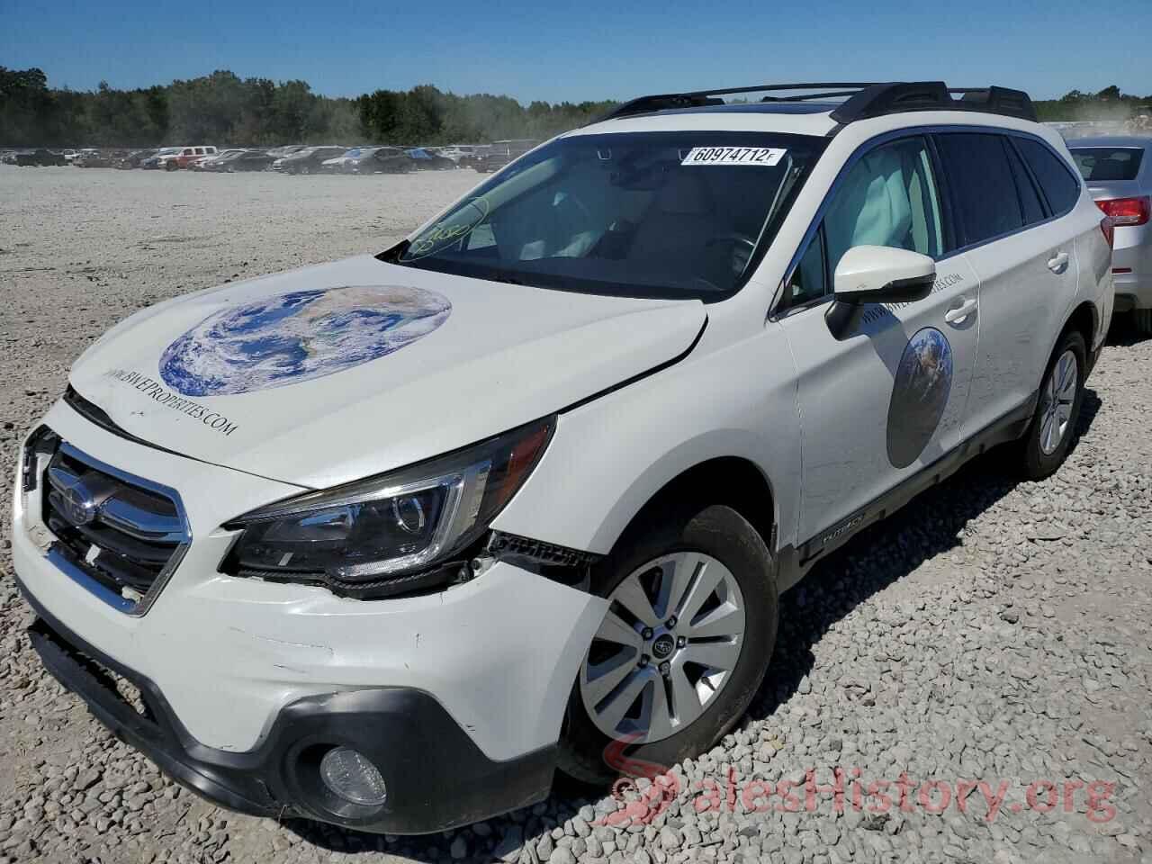 4S4BSAHC3J3239304 2018 SUBARU OUTBACK