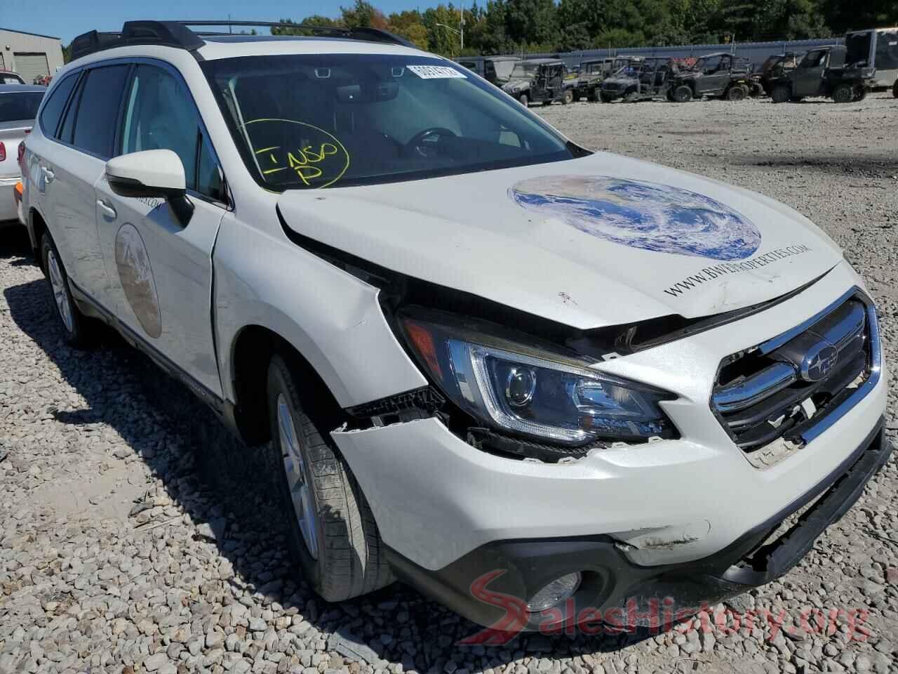 4S4BSAHC3J3239304 2018 SUBARU OUTBACK