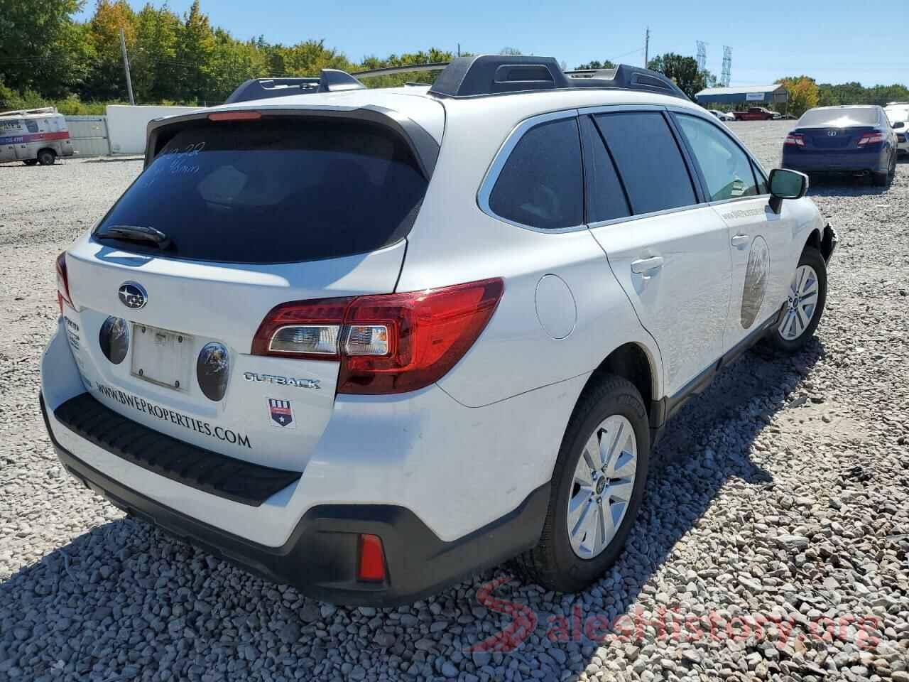 4S4BSAHC3J3239304 2018 SUBARU OUTBACK