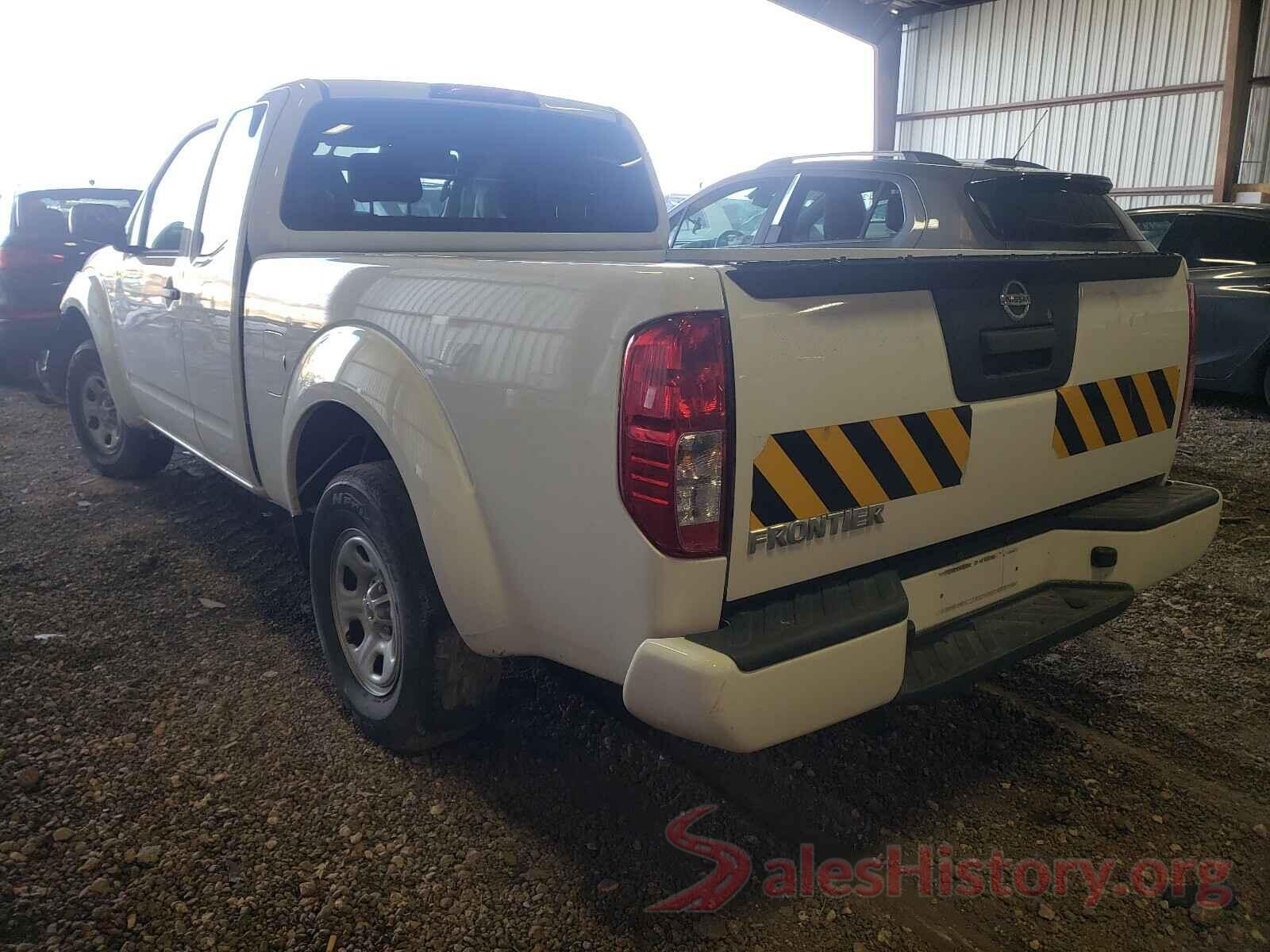 1N6BD0CT5JN769100 2018 NISSAN FRONTIER