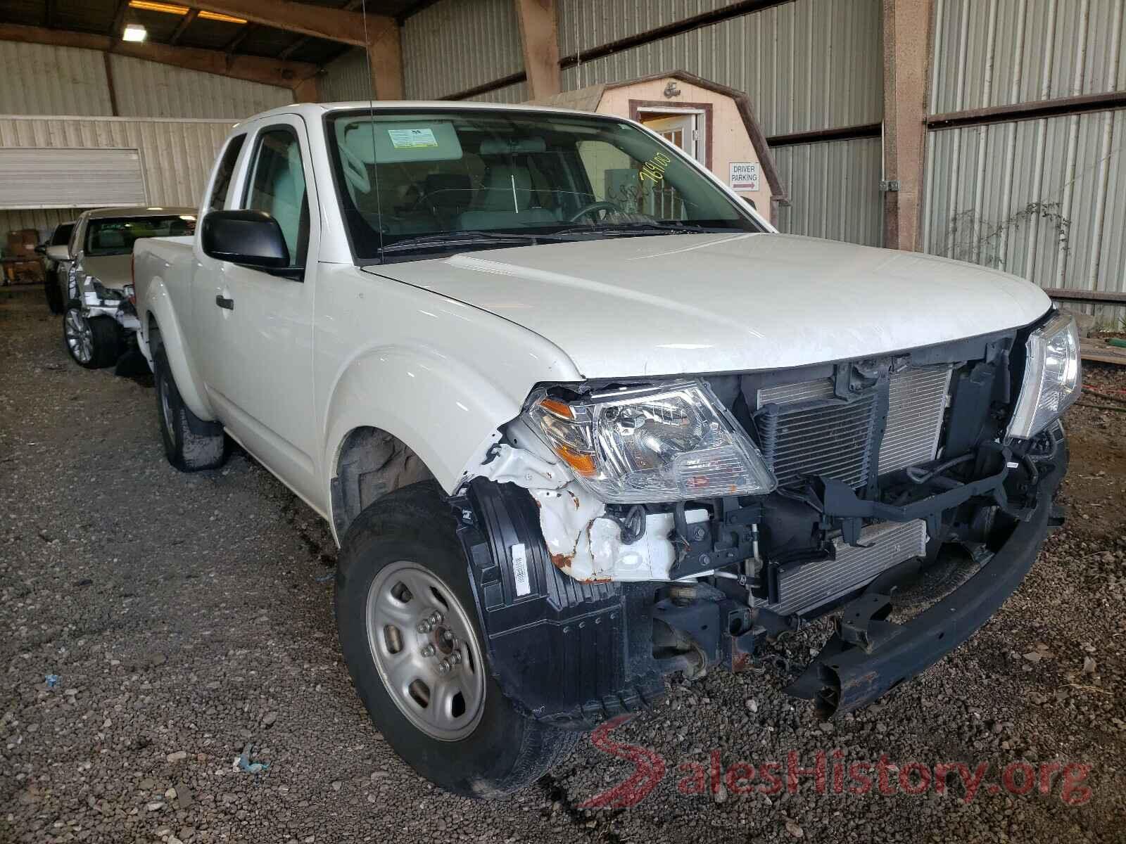 1N6BD0CT5JN769100 2018 NISSAN FRONTIER