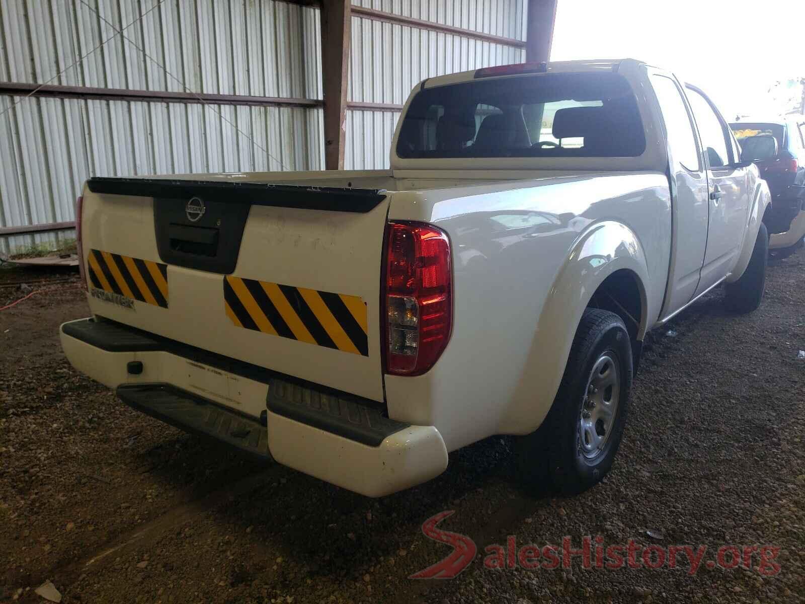 1N6BD0CT5JN769100 2018 NISSAN FRONTIER