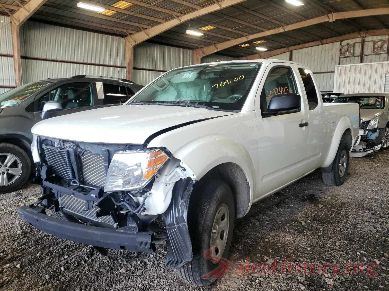 1N6BD0CT5JN769100 2018 NISSAN FRONTIER