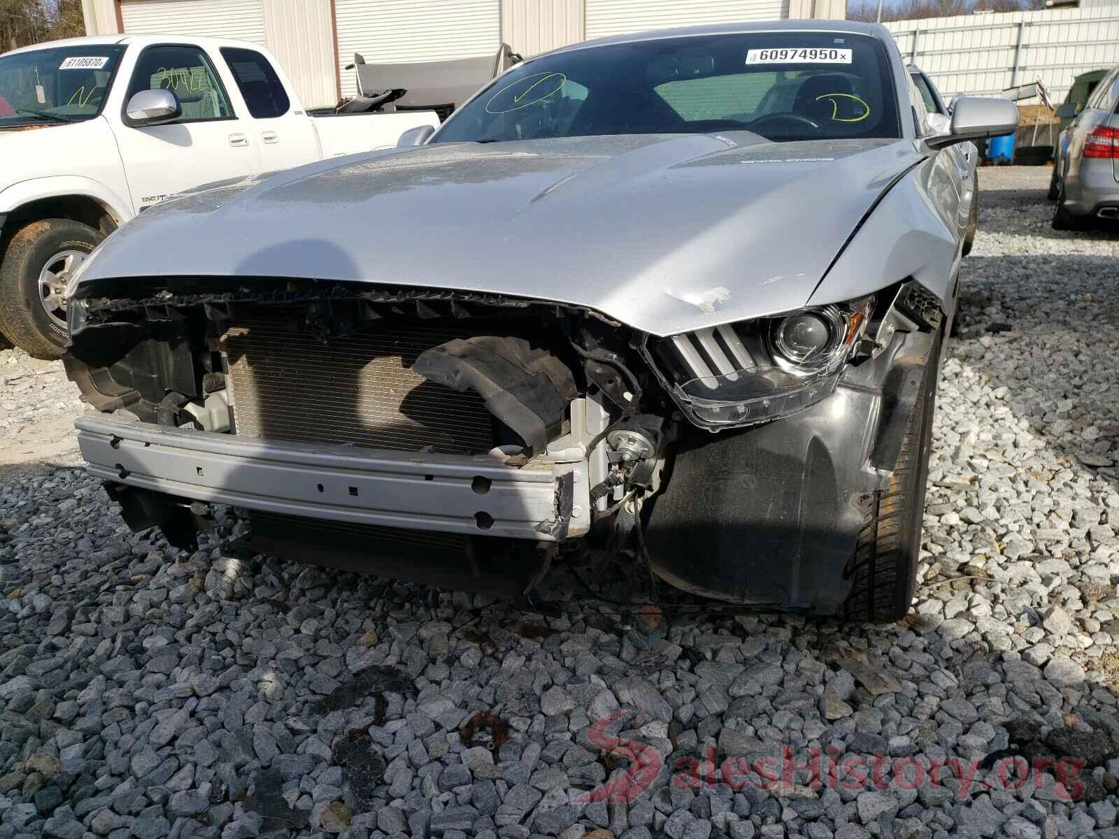 1FA6P8AM2G5326097 2016 FORD MUSTANG