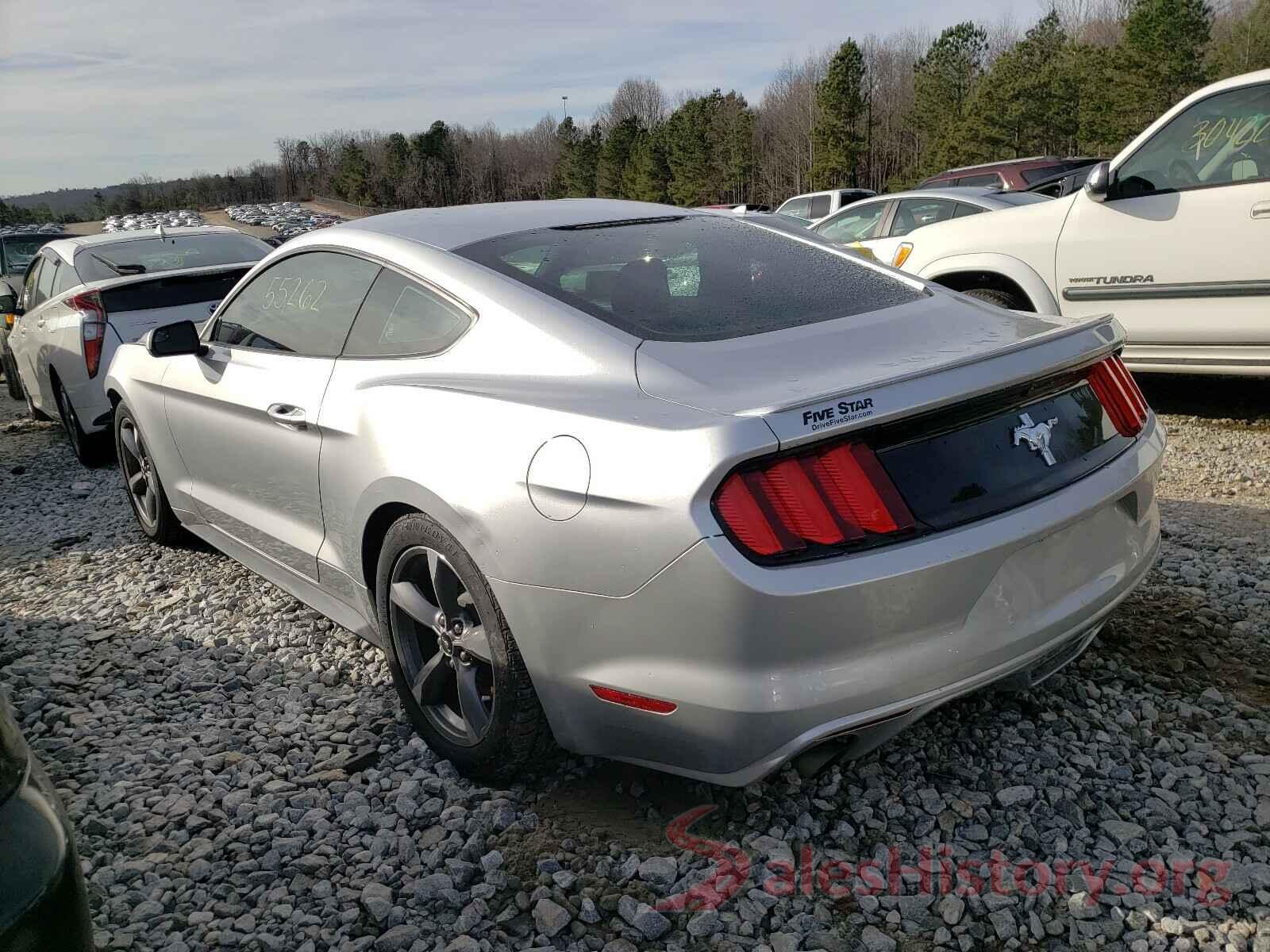 1FA6P8AM2G5326097 2016 FORD MUSTANG