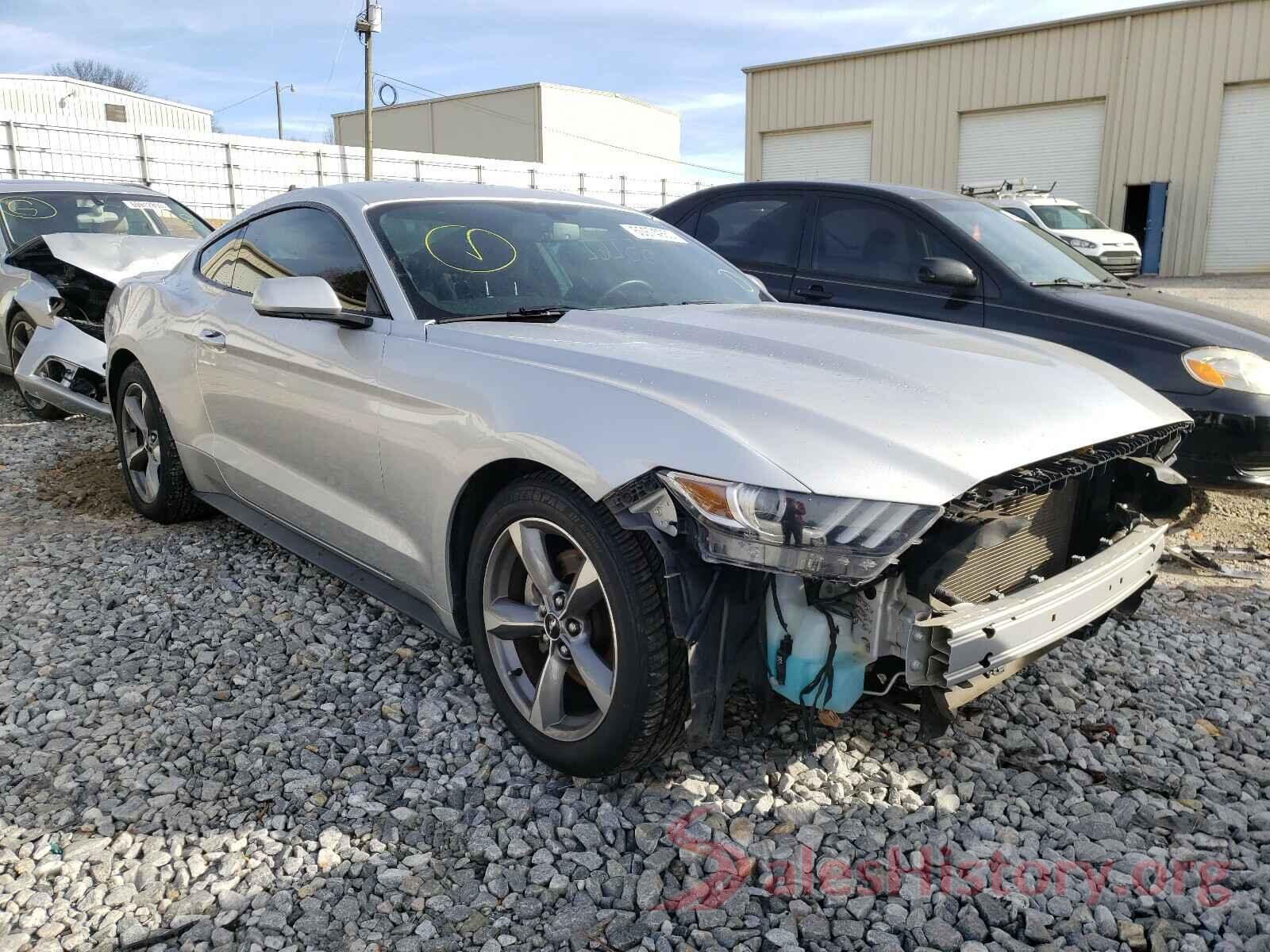 1FA6P8AM2G5326097 2016 FORD MUSTANG