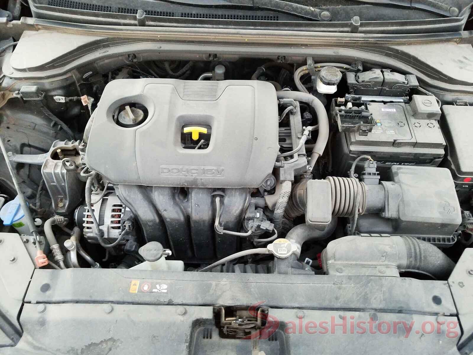 KMHD84LFXLU977818 2020 HYUNDAI ELANTRA