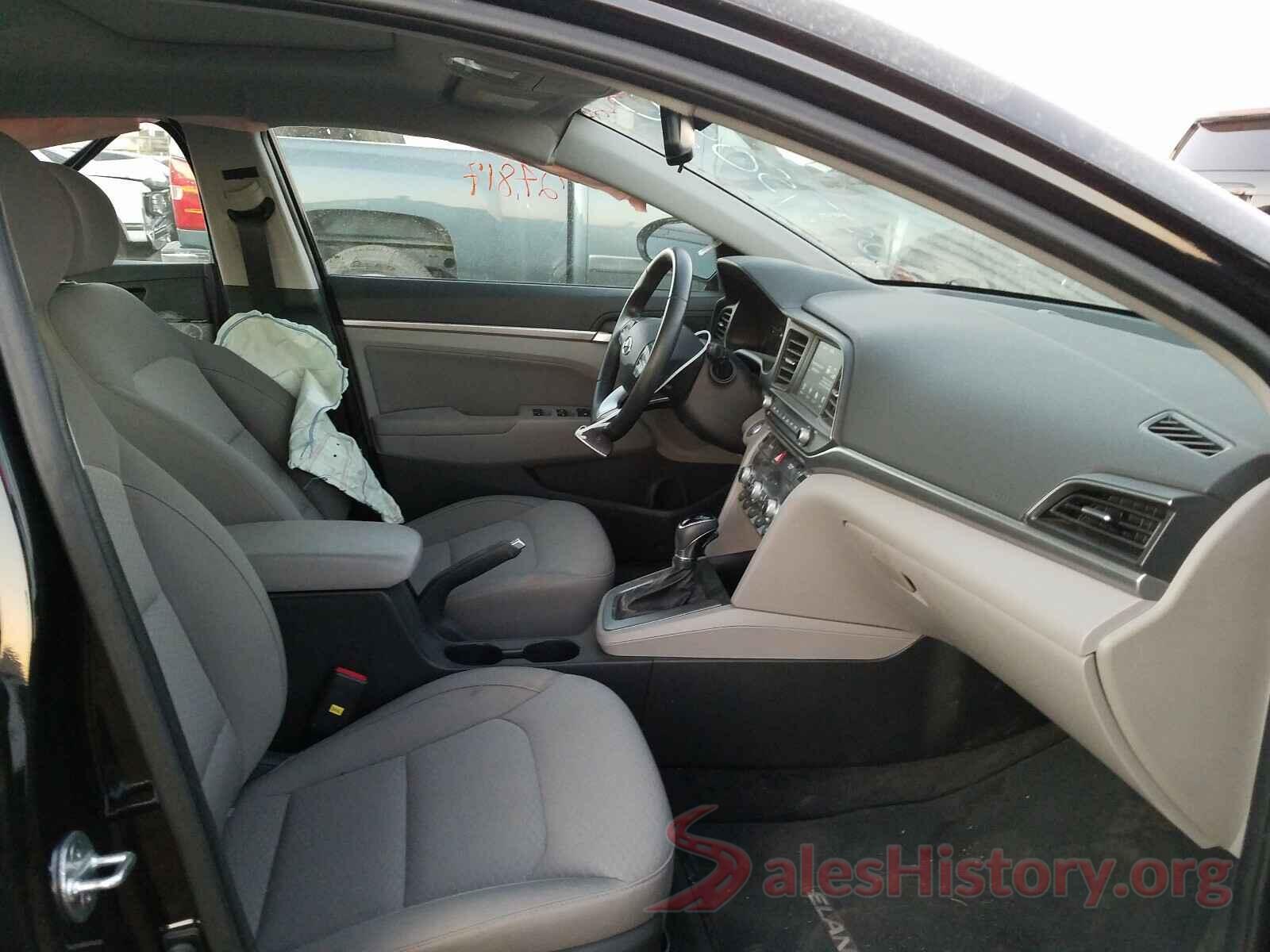 KMHD84LFXLU977818 2020 HYUNDAI ELANTRA