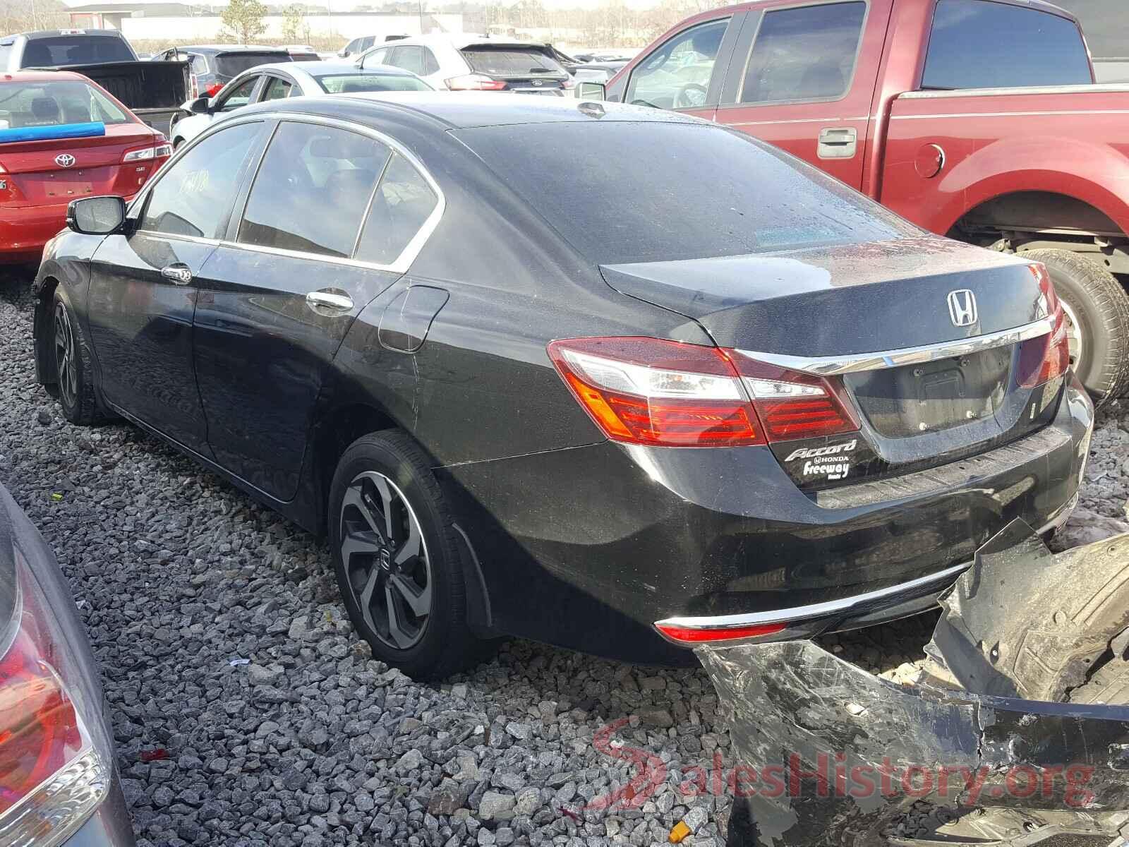 1HGCR2F85GA236936 2016 HONDA ACCORD