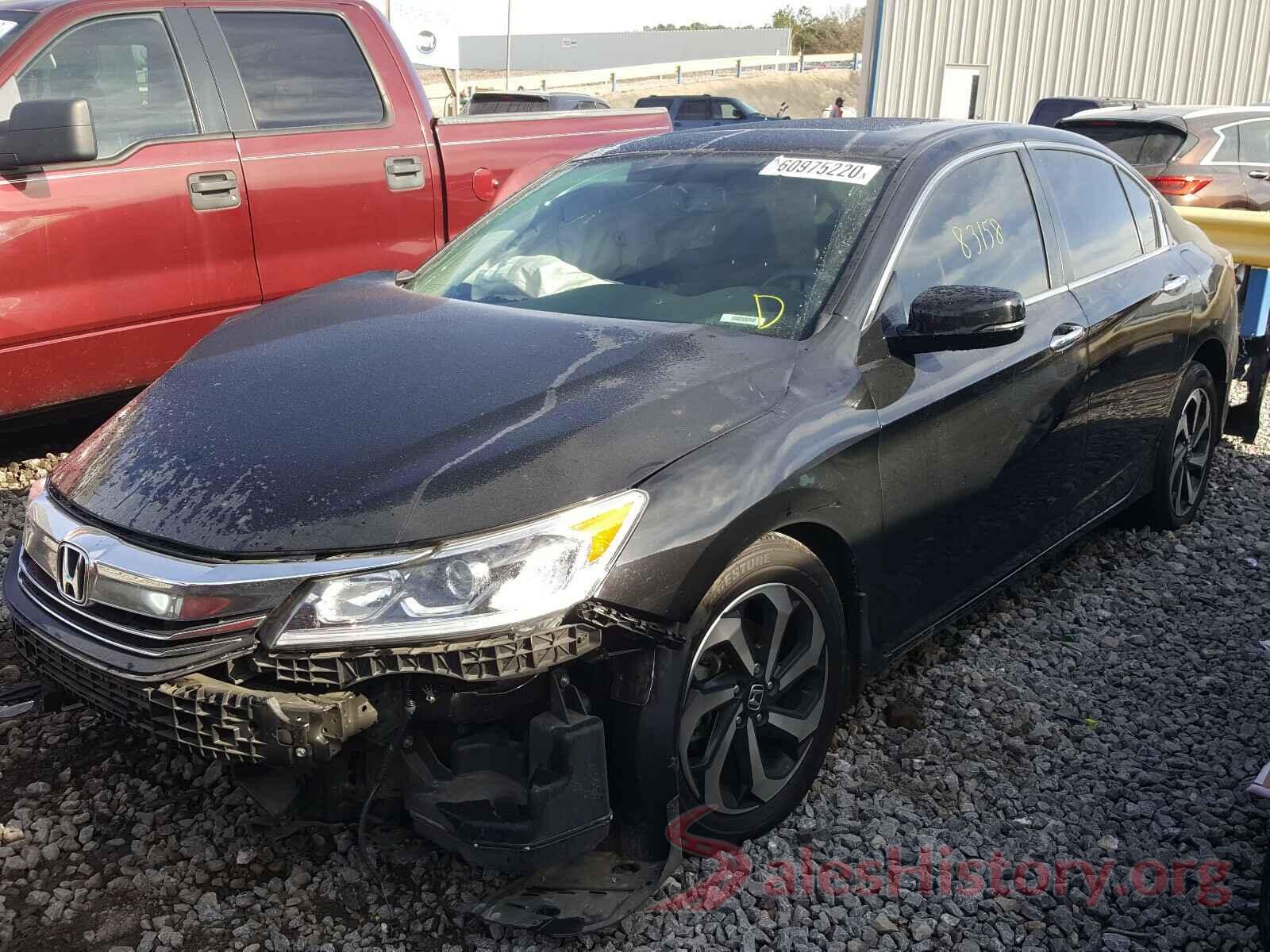 1HGCR2F85GA236936 2016 HONDA ACCORD