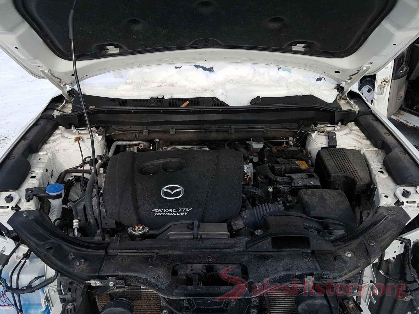 JM3KFBCM6K0521347 2019 MAZDA CX-5