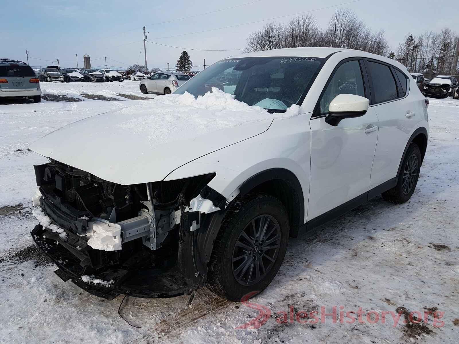 JM3KFBCM6K0521347 2019 MAZDA CX-5