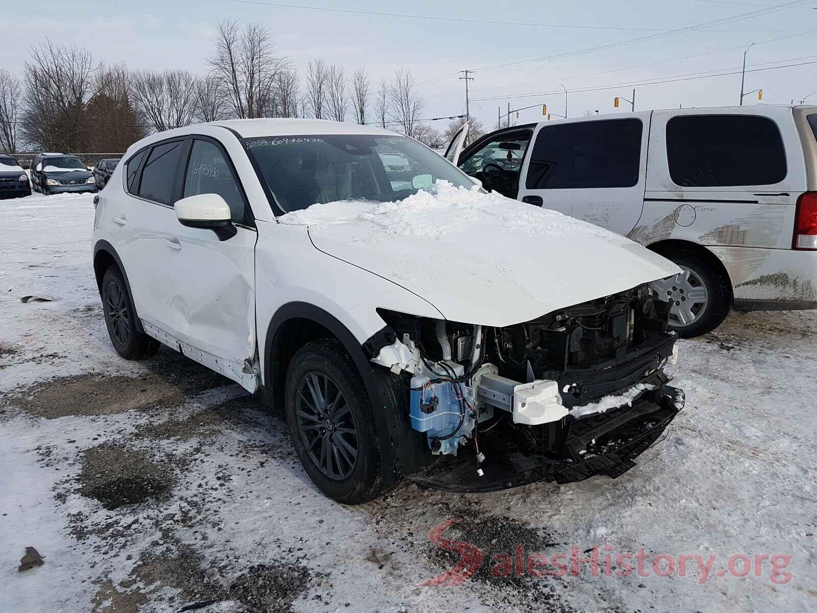 JM3KFBCM6K0521347 2019 MAZDA CX-5