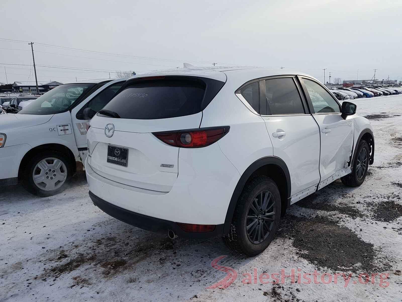 JM3KFBCM6K0521347 2019 MAZDA CX-5