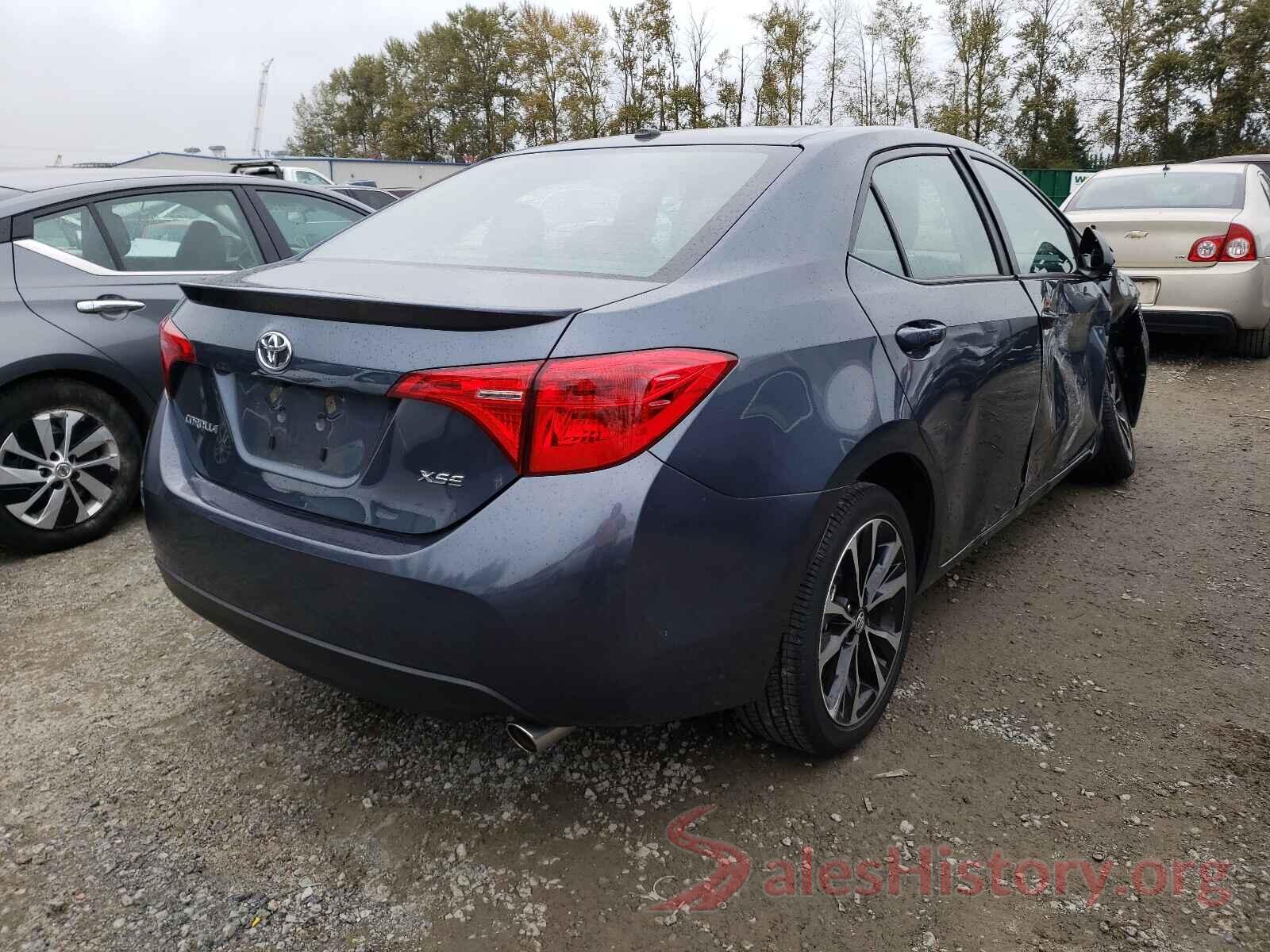 2T1BURHE1JC967242 2018 TOYOTA COROLLA