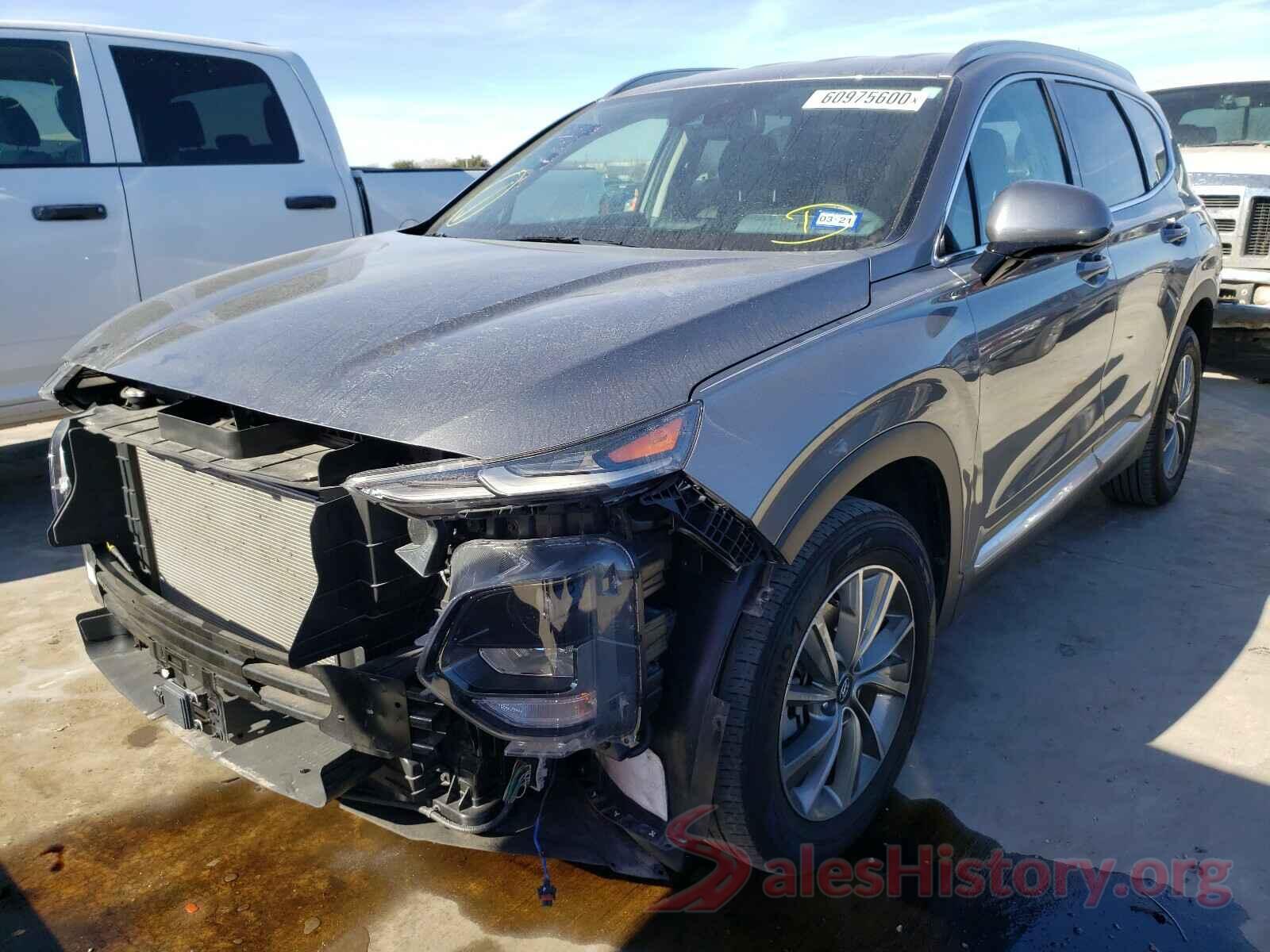 5NMS33AD6KH056143 2019 HYUNDAI SANTA FE