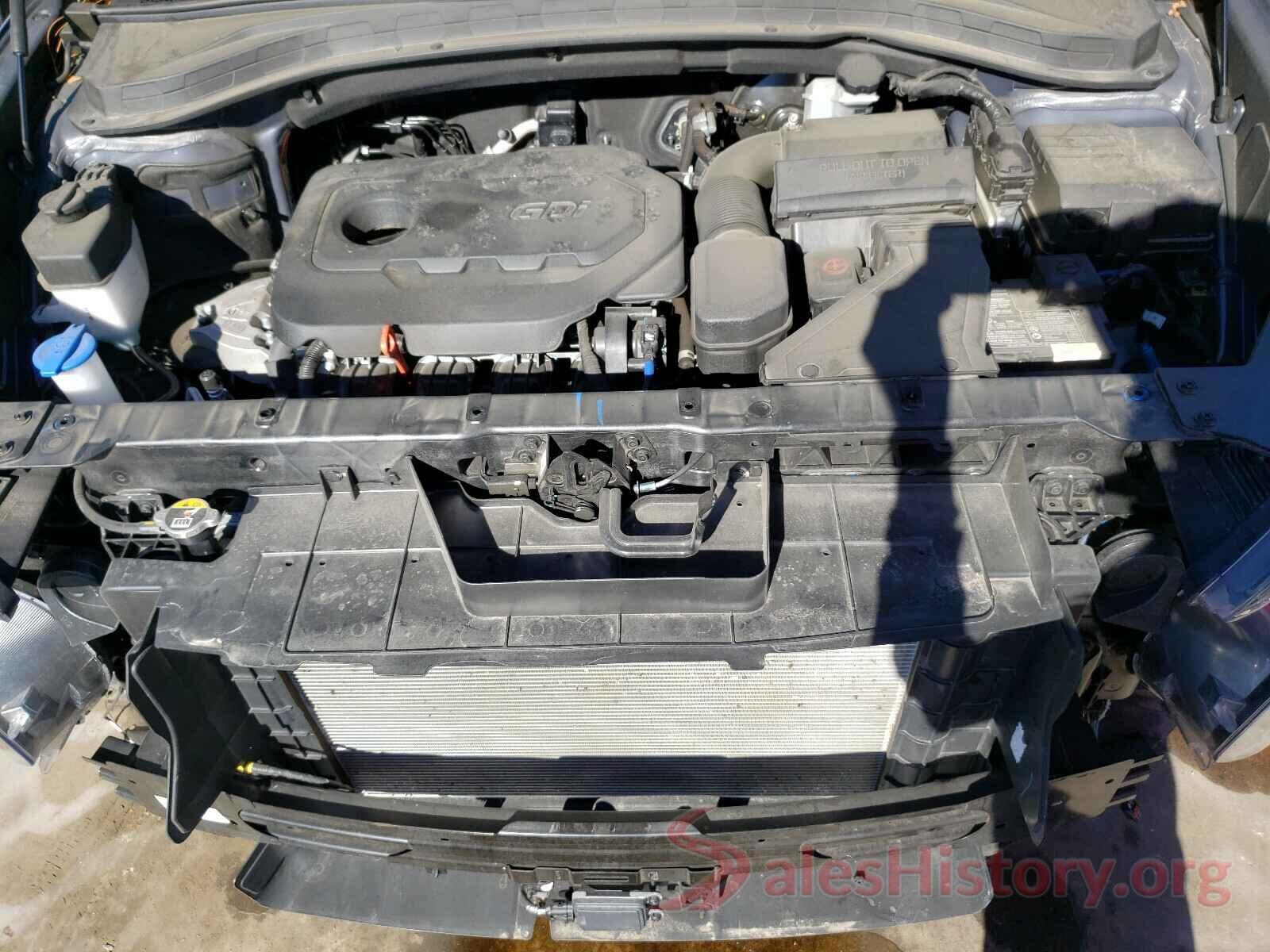 5NMS33AD6KH056143 2019 HYUNDAI SANTA FE