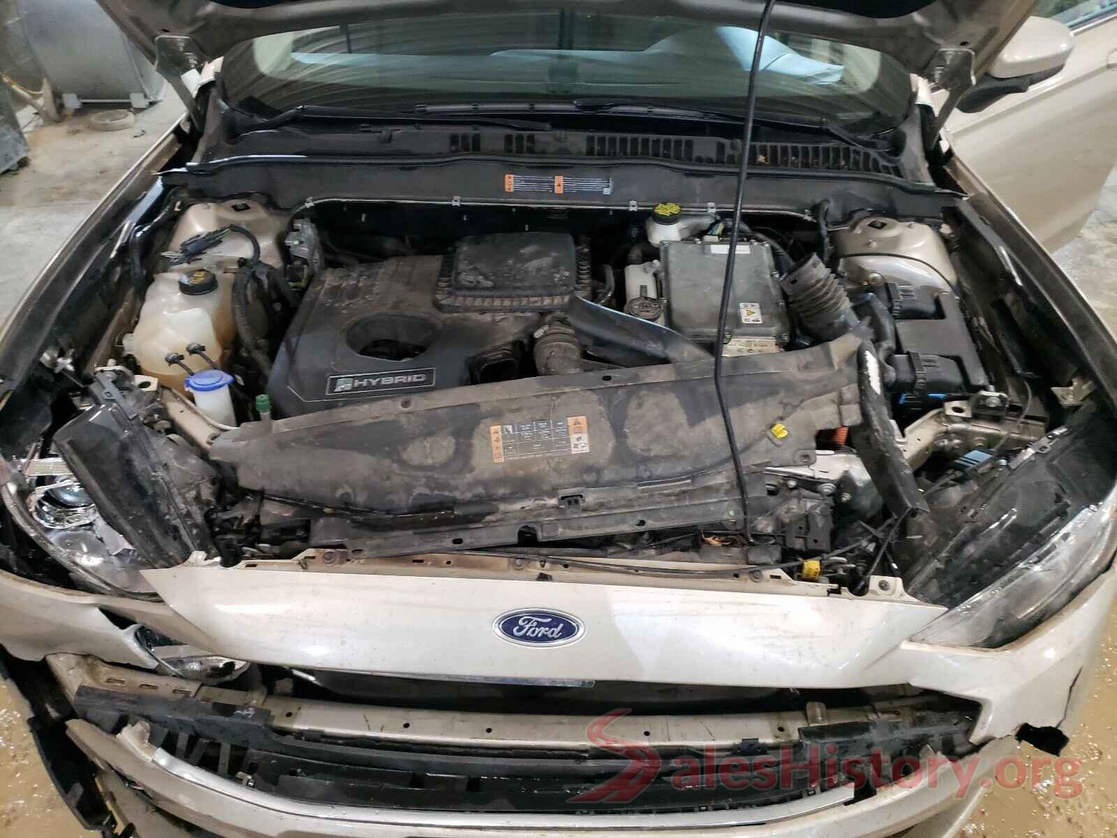 3FA6P0LU7HR234772 2017 FORD FUSION