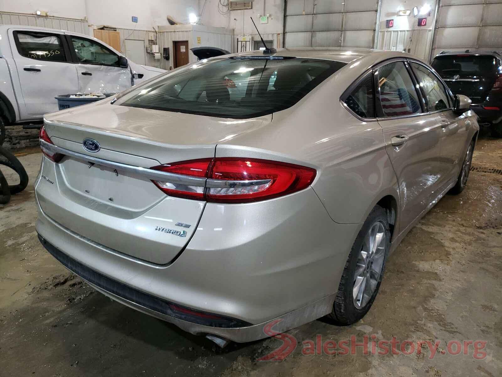 3FA6P0LU7HR234772 2017 FORD FUSION