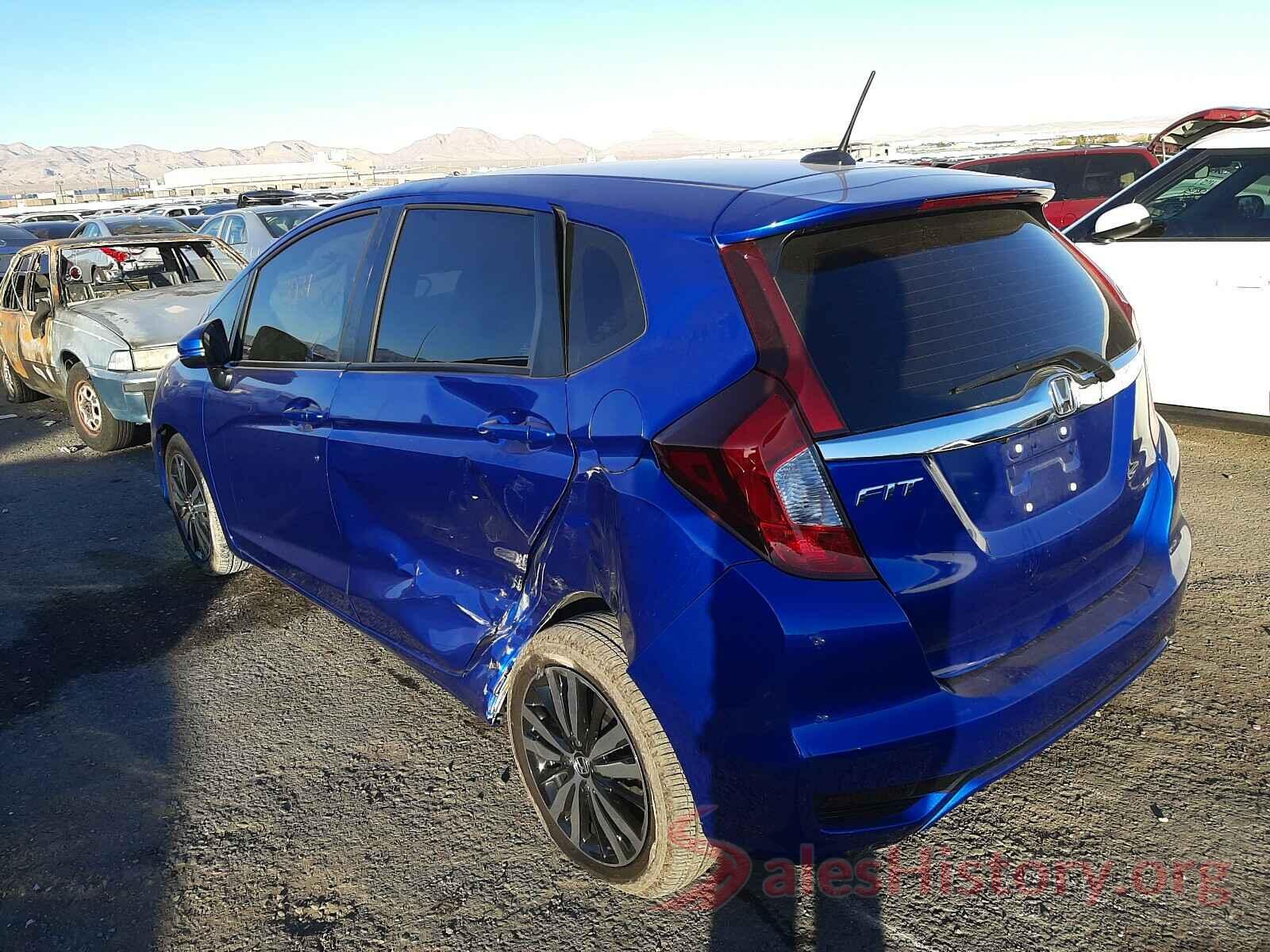 3HGGK5H88KM750330 2019 HONDA FIT