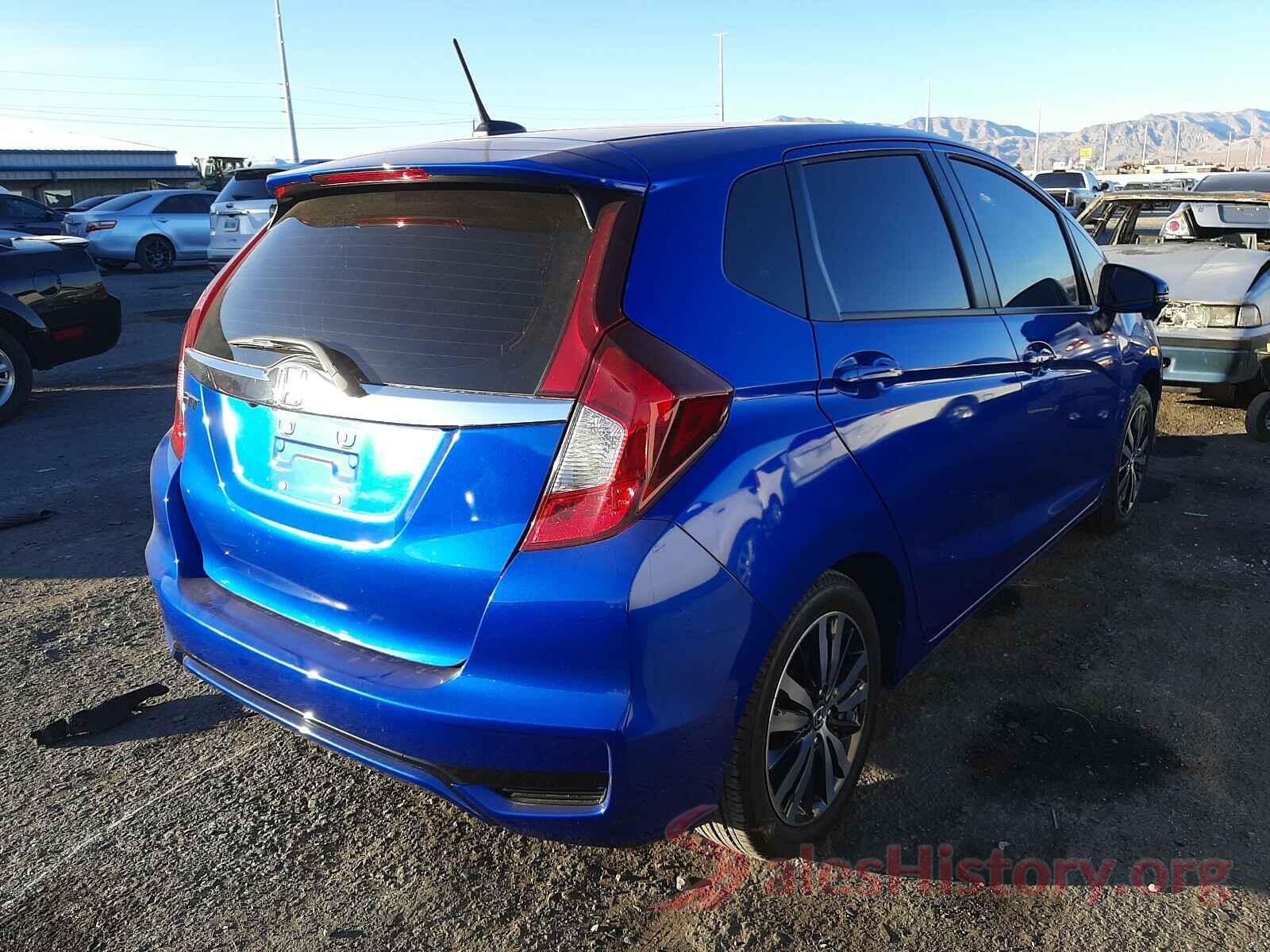 3HGGK5H88KM750330 2019 HONDA FIT