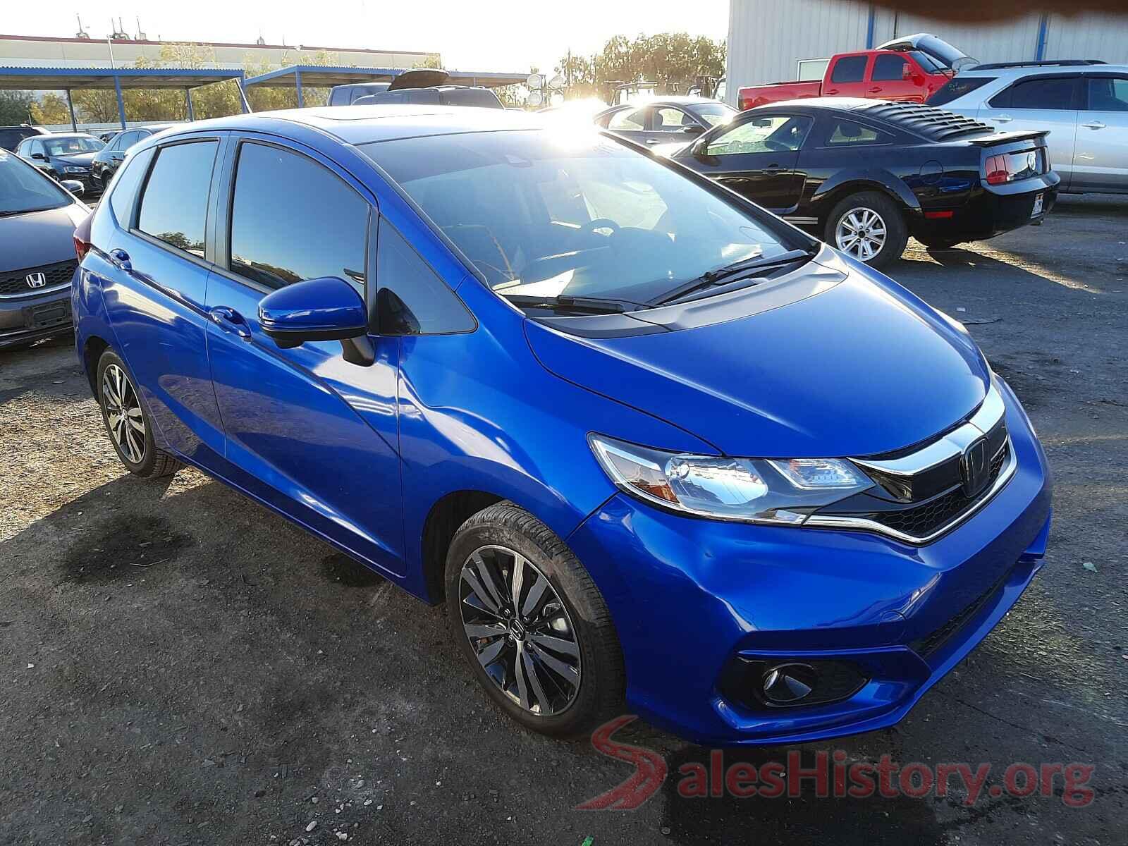 3HGGK5H88KM750330 2019 HONDA FIT