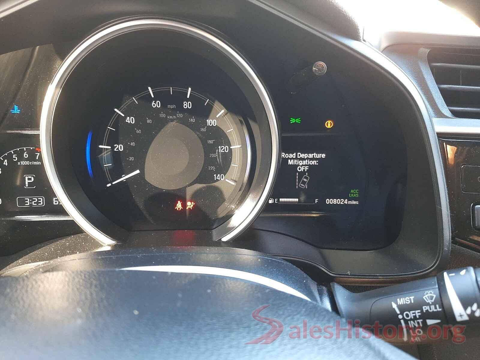 3HGGK5H88KM750330 2019 HONDA FIT