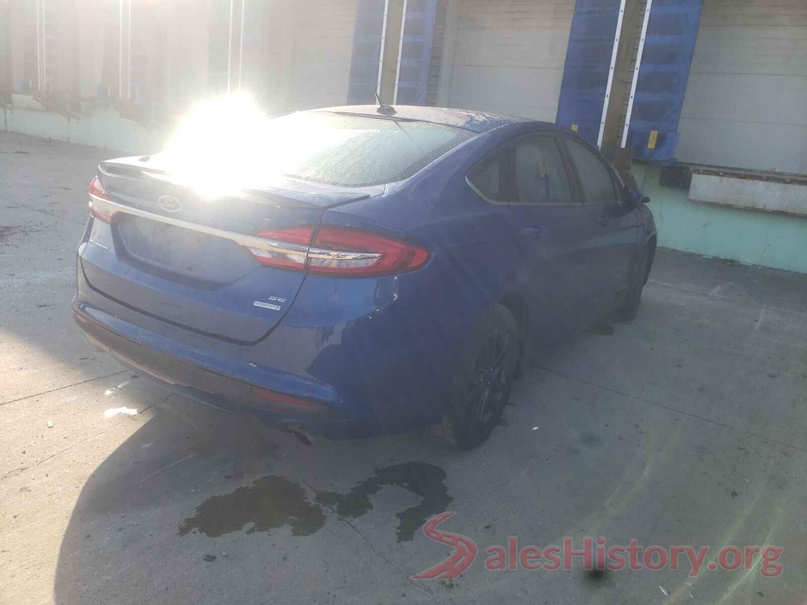 3FA6P0HD1JR126887 2018 FORD FUSION