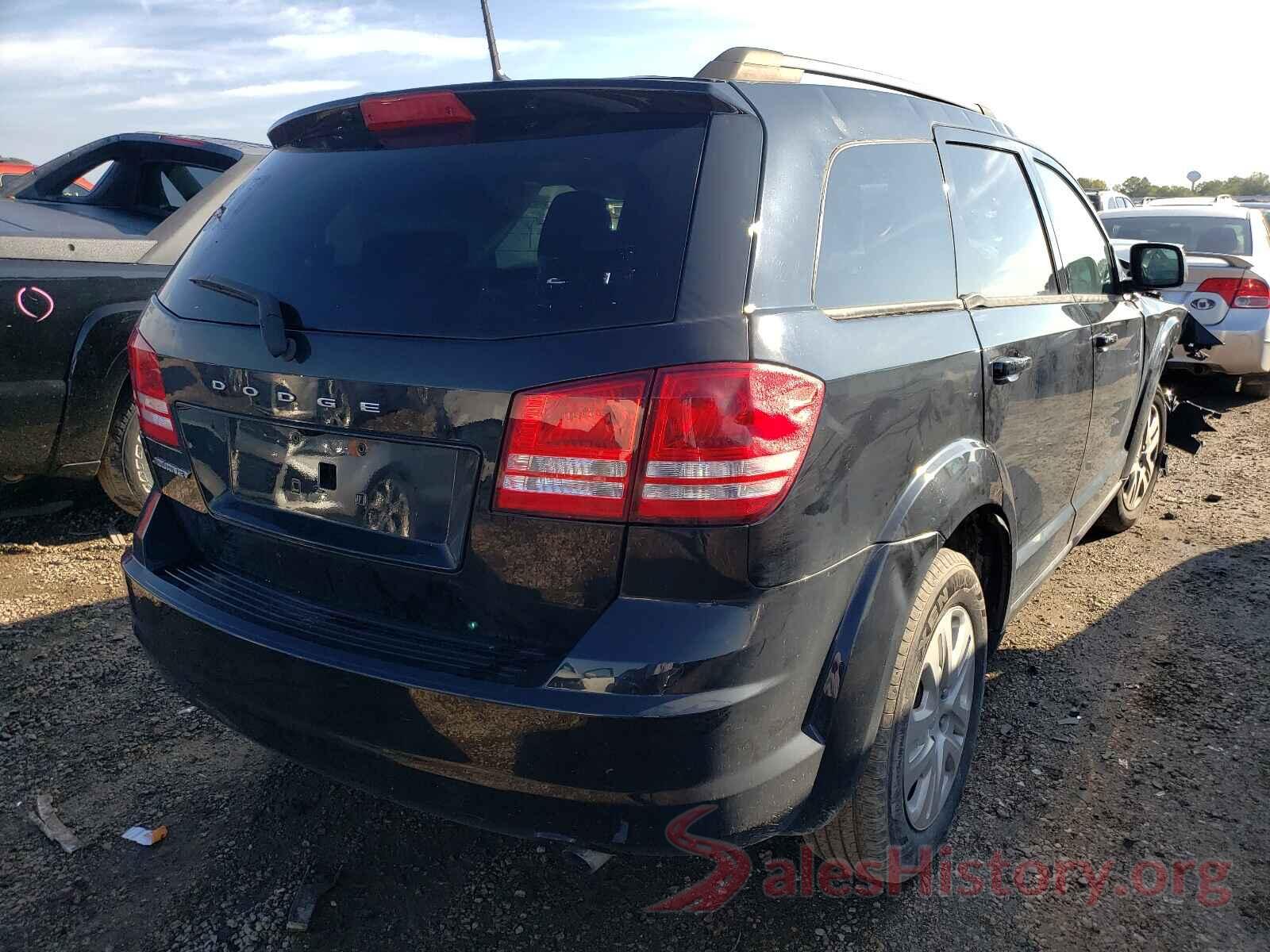 3C4PDCAB0JT529392 2018 DODGE JOURNEY