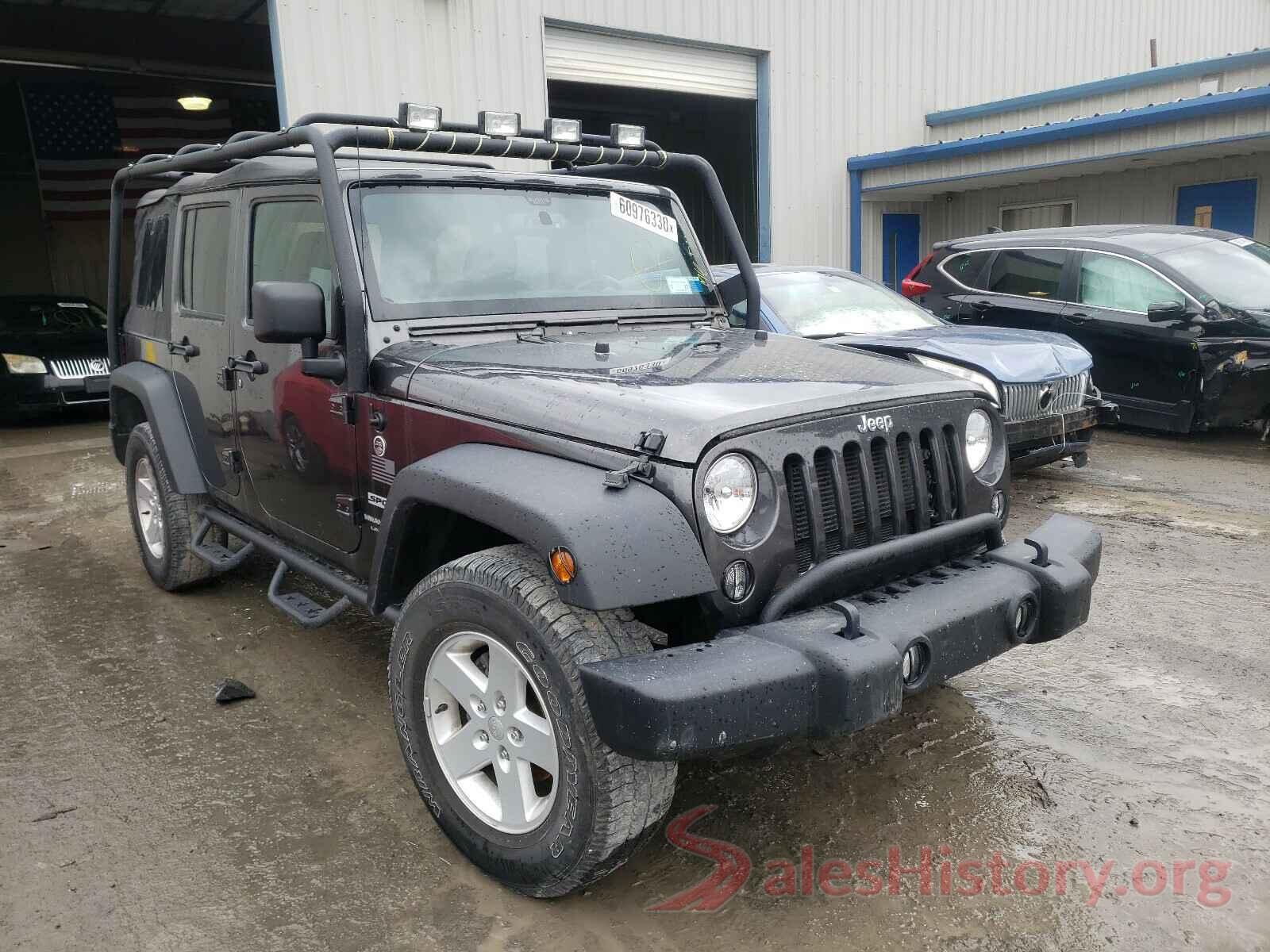 1C4HJWDG1JL927535 2018 JEEP WRANGLER