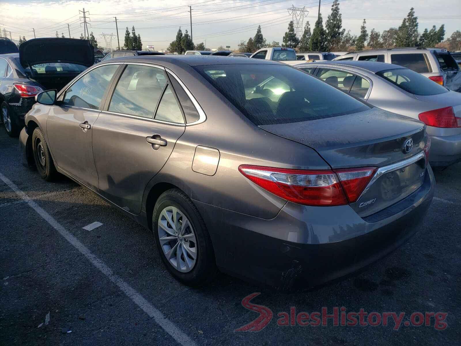 4T1BF1FK2HU651040 2017 TOYOTA CAMRY