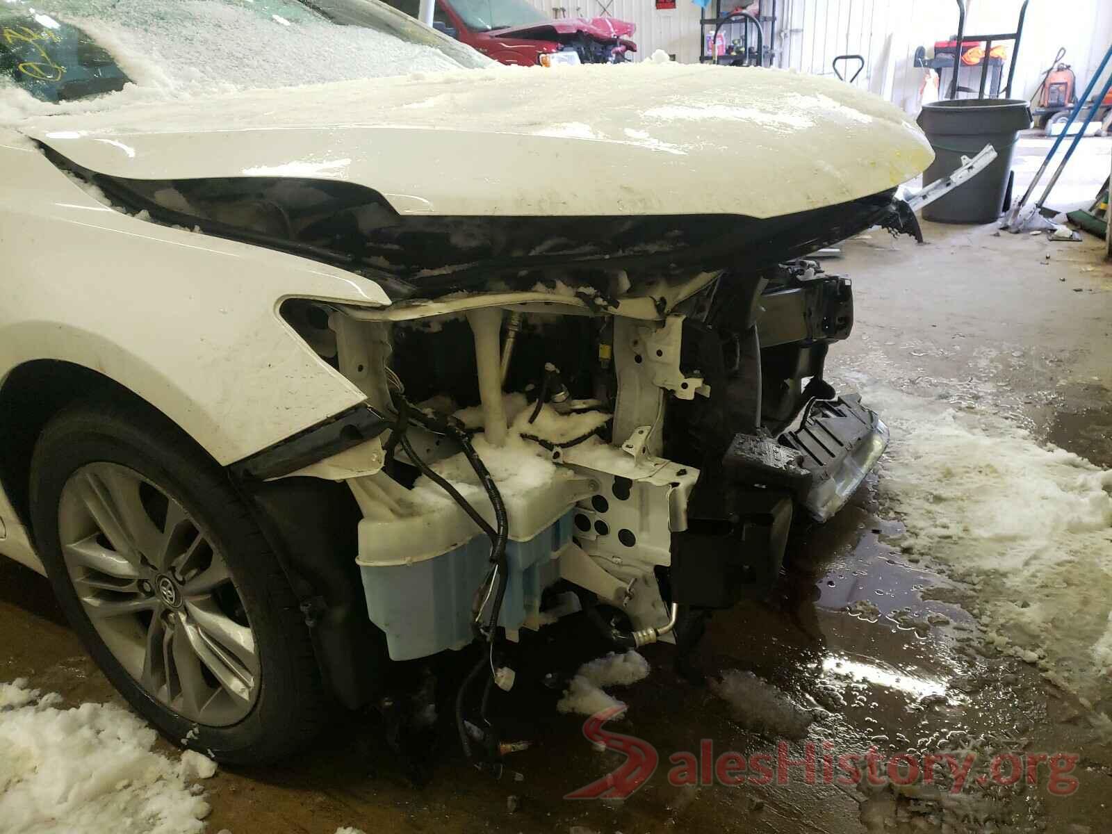 4T1BF1FK6GU257796 2016 TOYOTA CAMRY