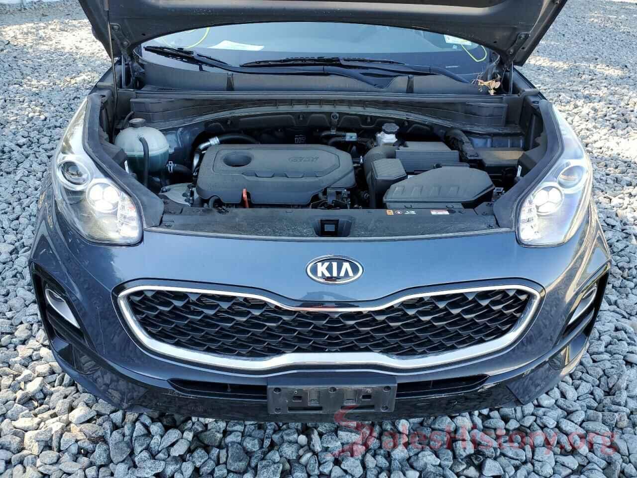 KNDPMCACXL7831966 2020 KIA SPORTAGE